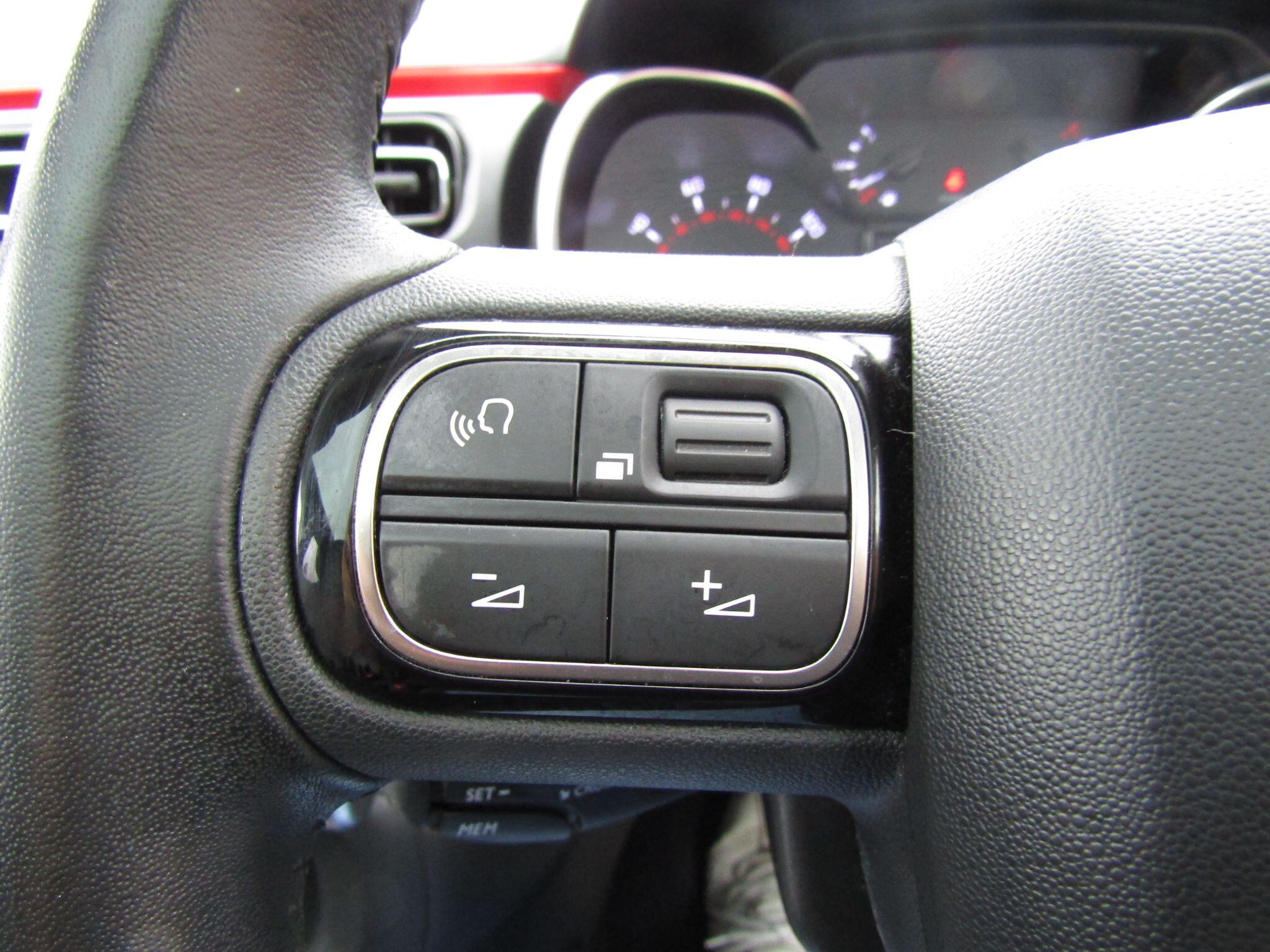 Citroen C3 view 17