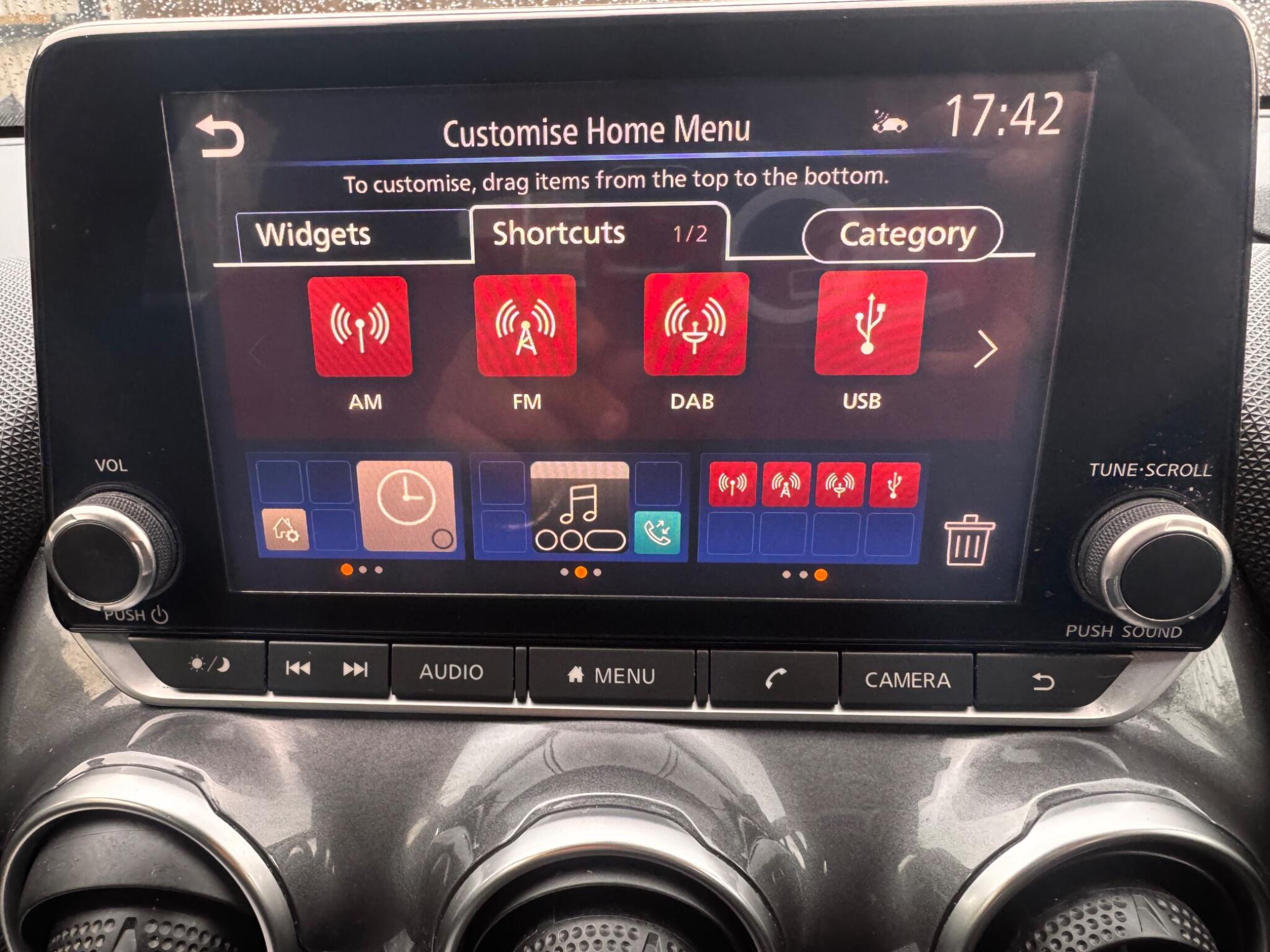 Nissan Juke view 26