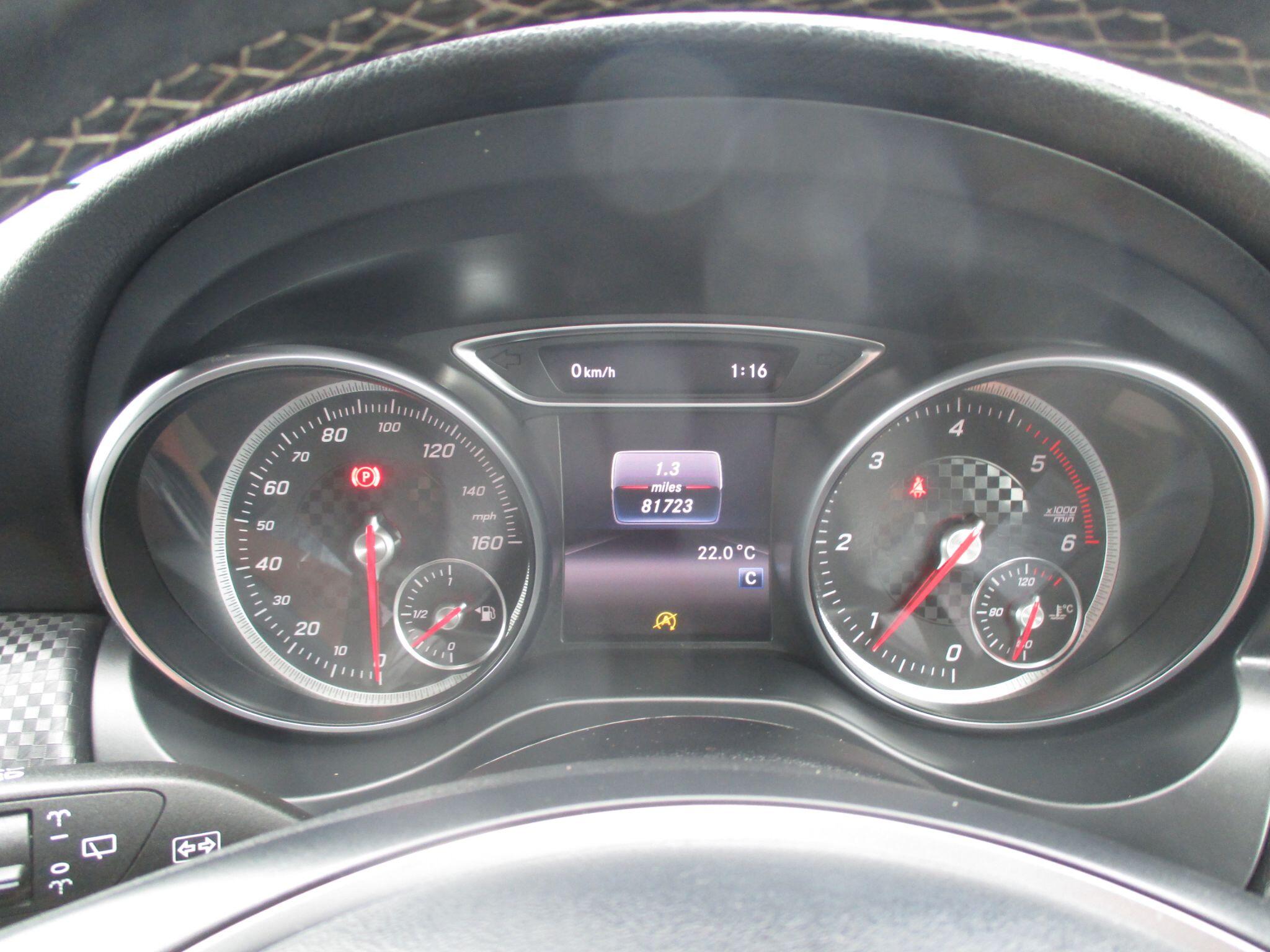 Mercedes-Benz A-Class view 43
