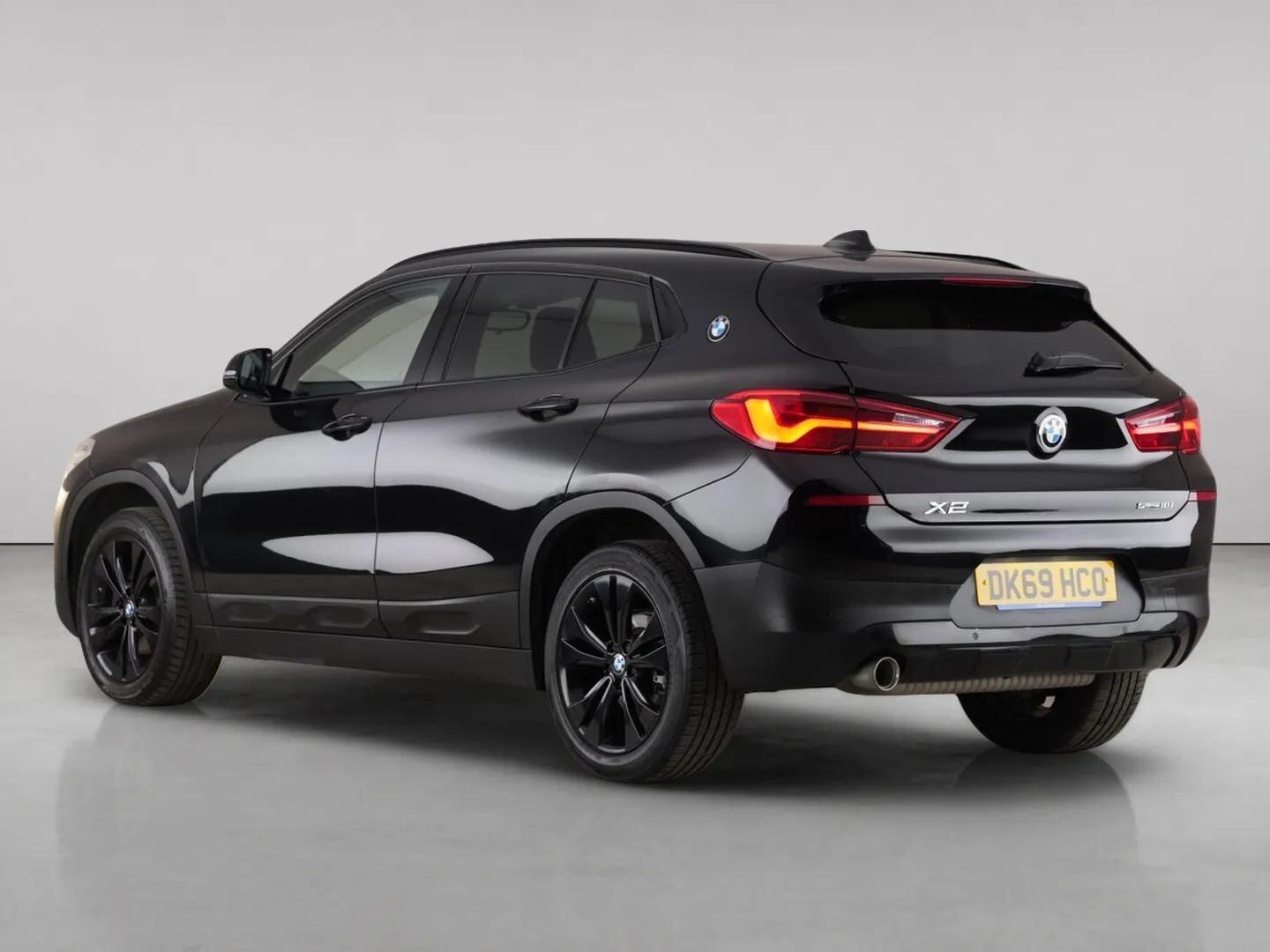 BMW X2 view 8