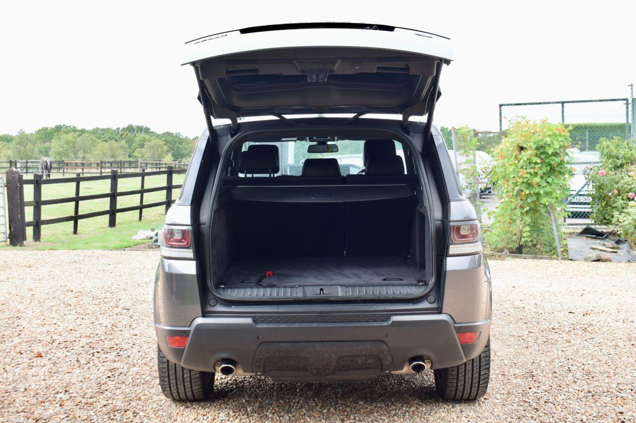 Land Rover Range Rover Sport view 11