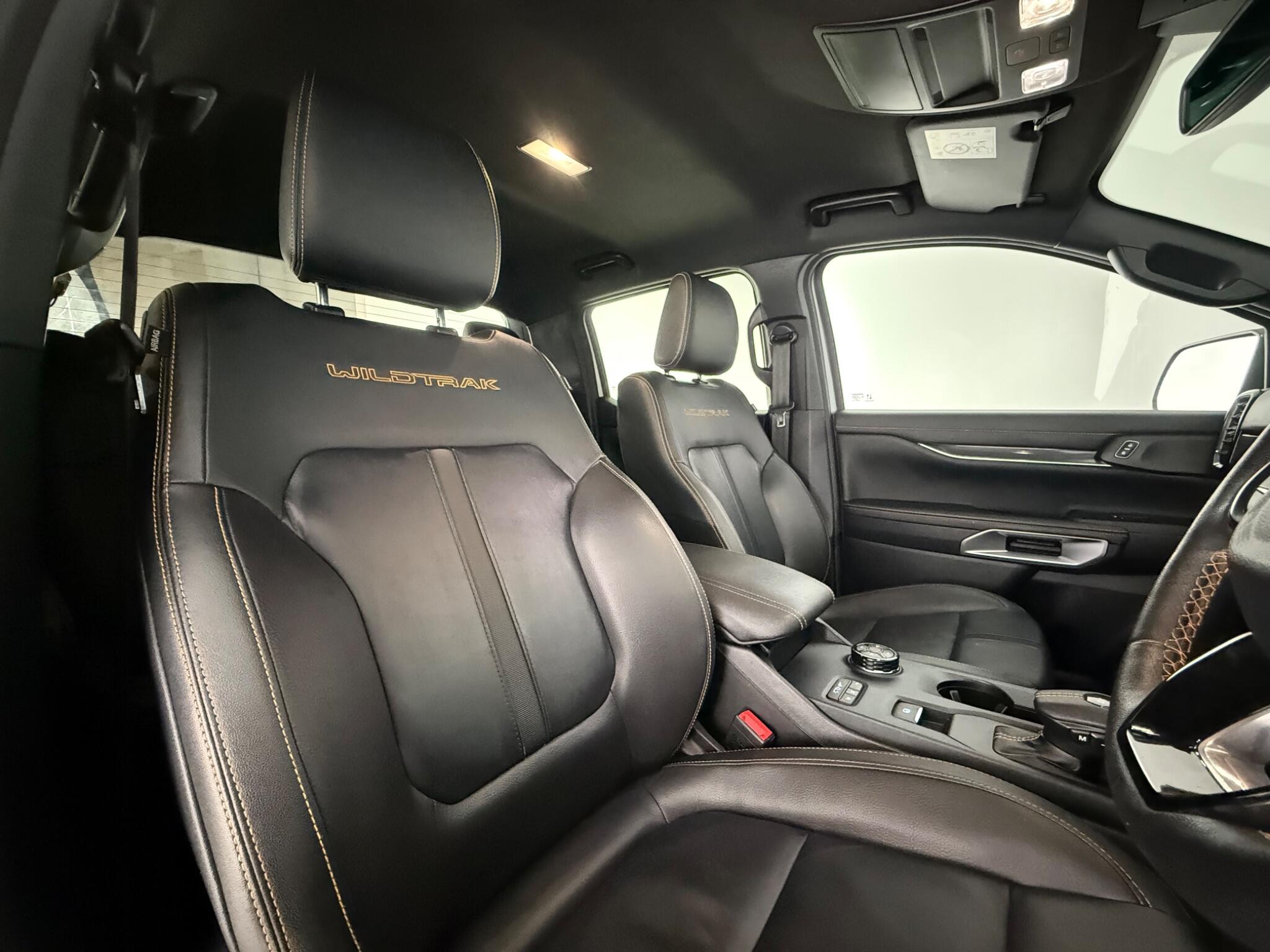Ford Ranger view 30