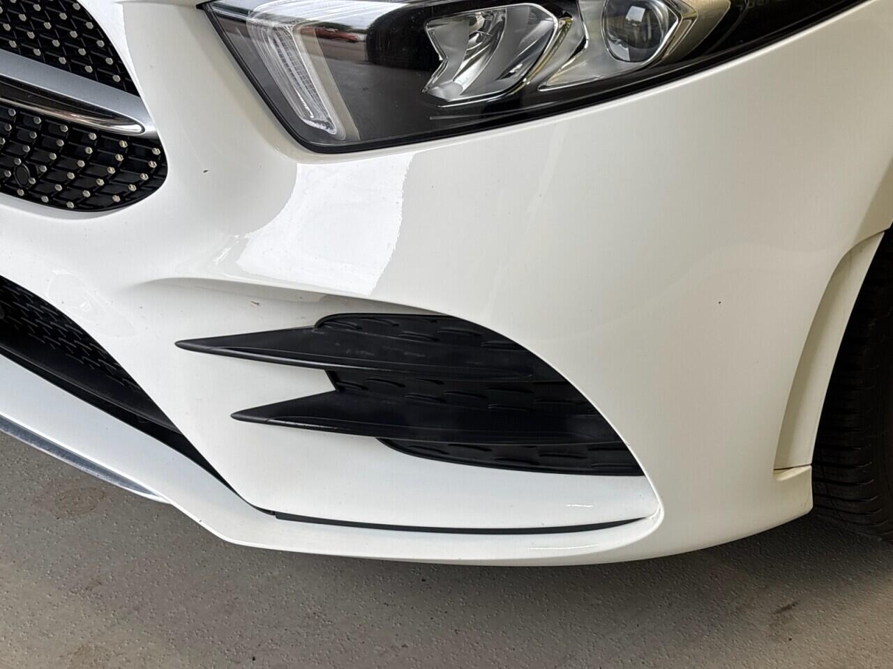 Mercedes-Benz A-Class view 45