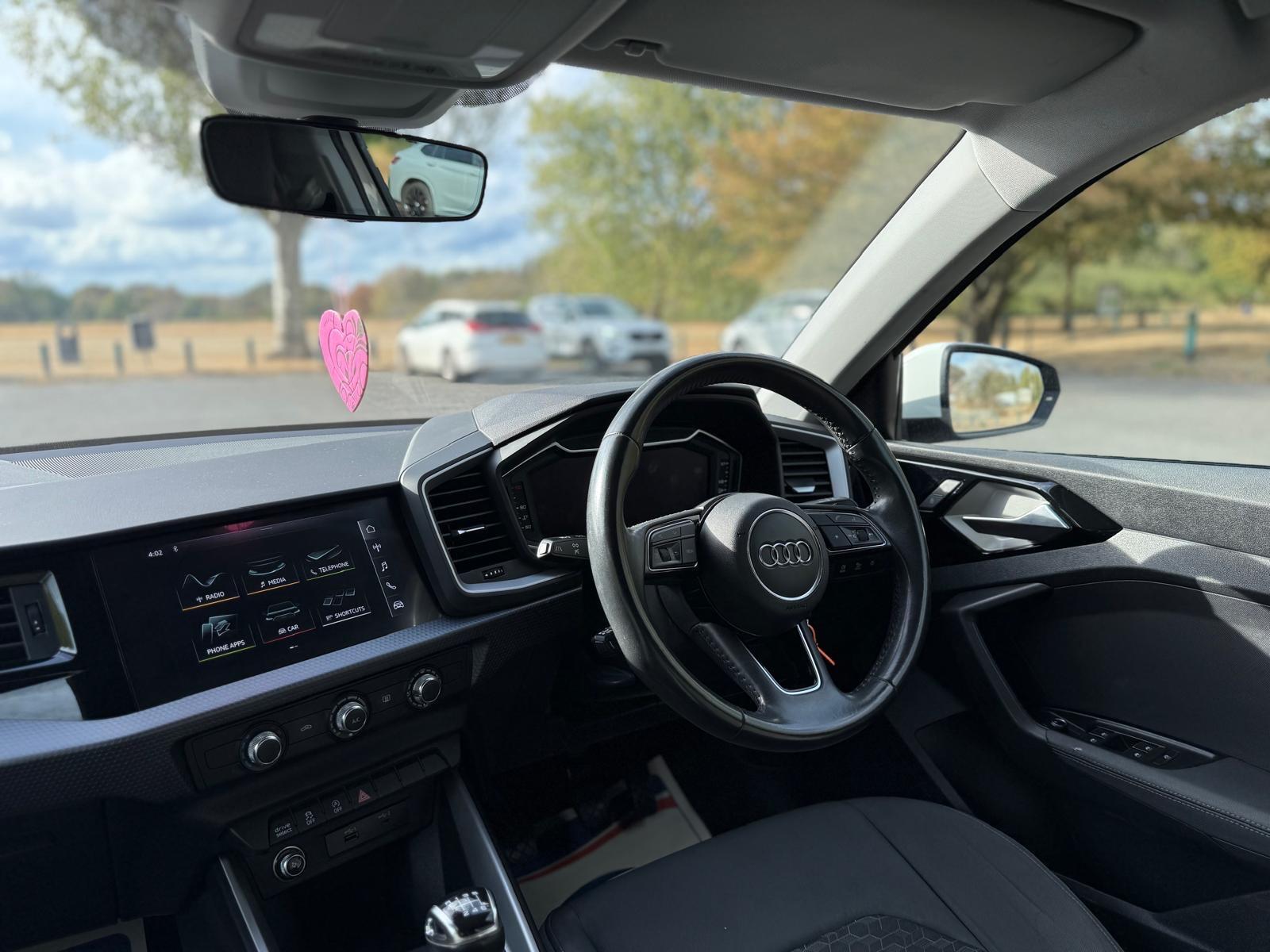Audi A1 view 22