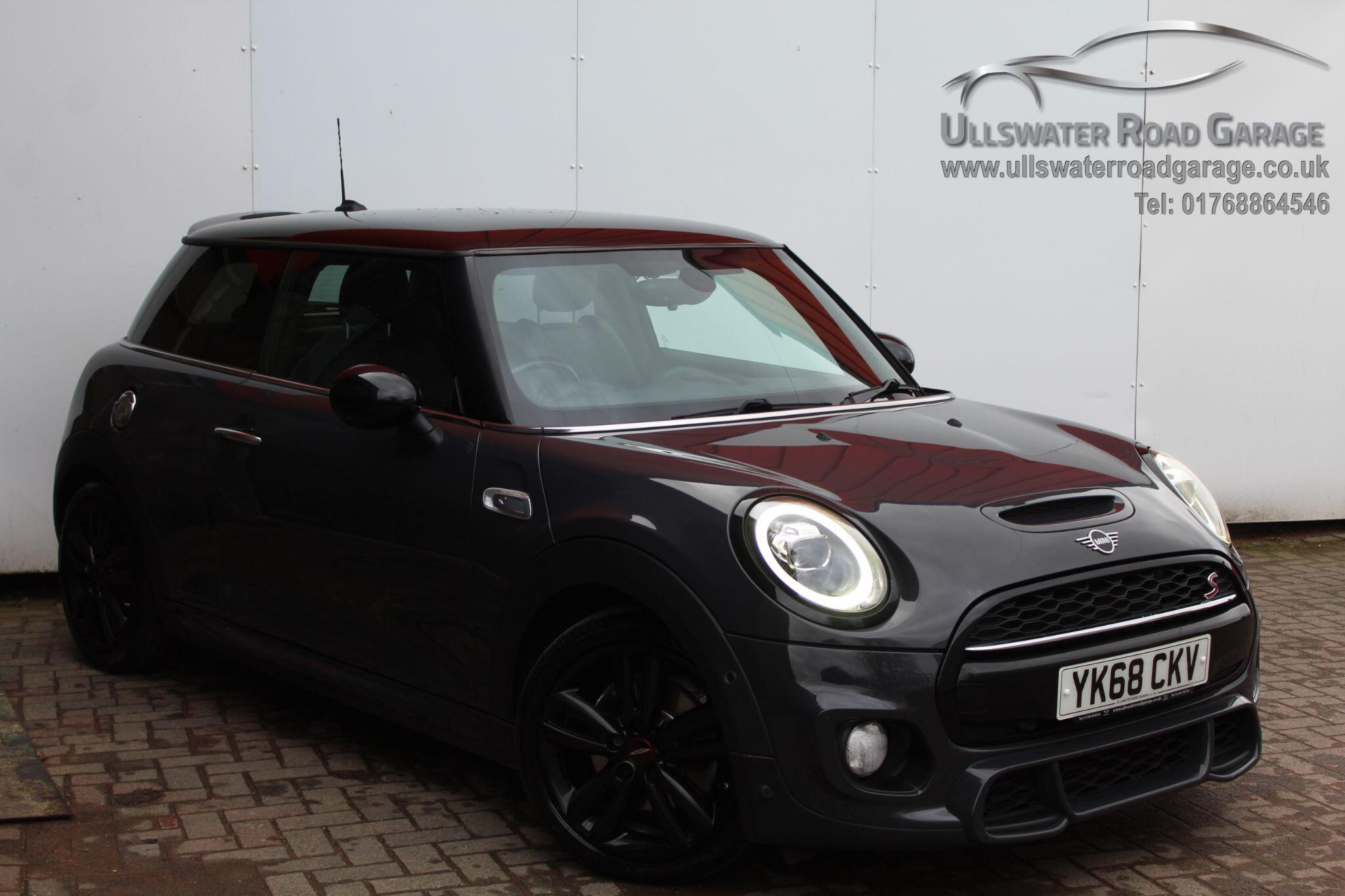 Ullswater Road Garage