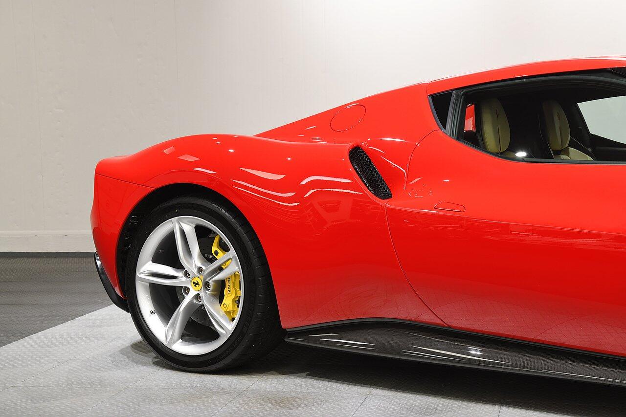 Ferrari 296 view 43