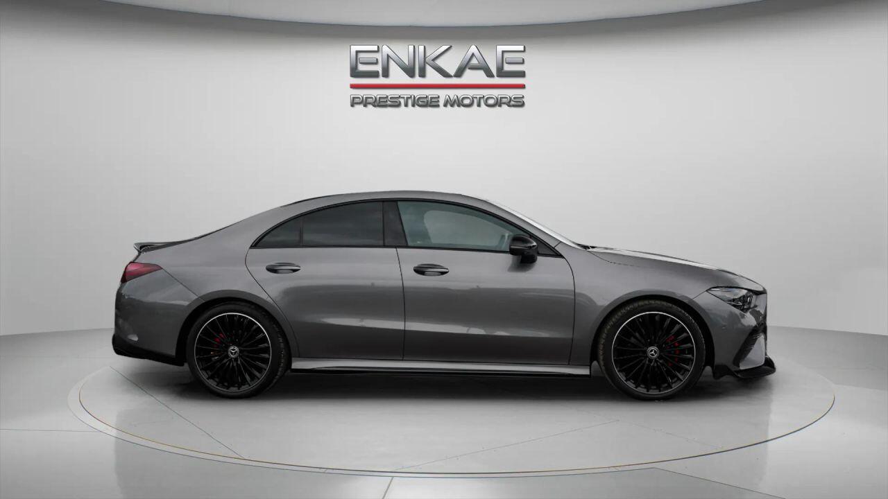 Mercedes-Benz Cla view 4