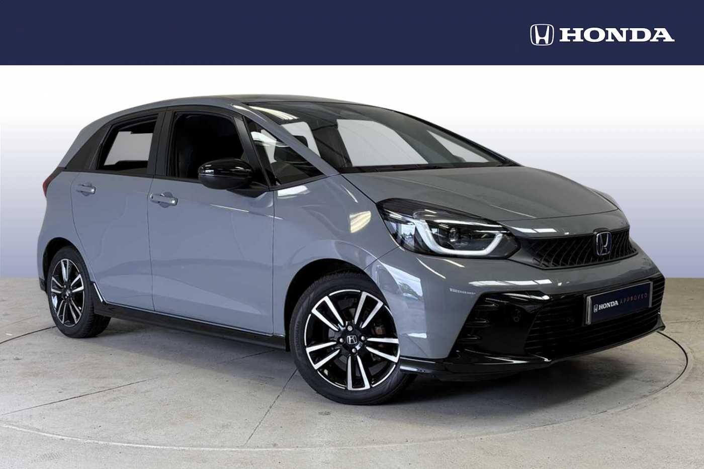 2025 Honda Jazz
