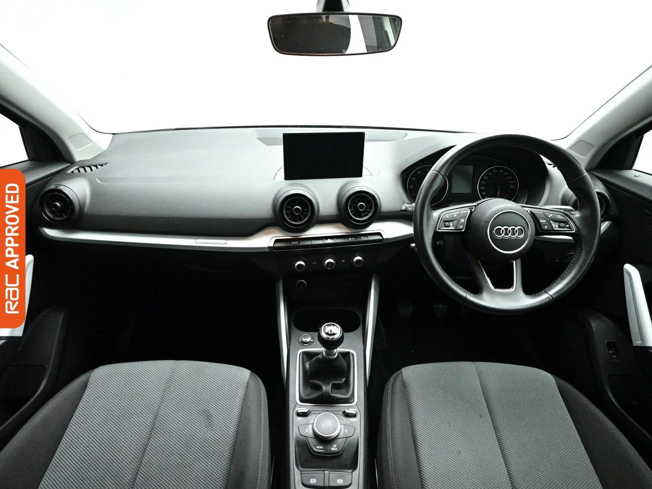 Audi Q2 view 2