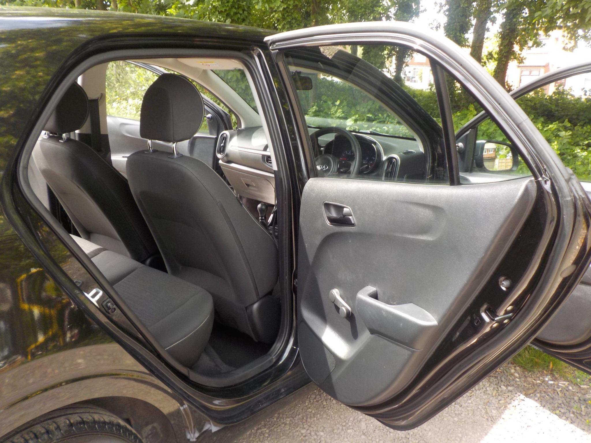 Kia Picanto 1.0 1 Euro 6 5dr