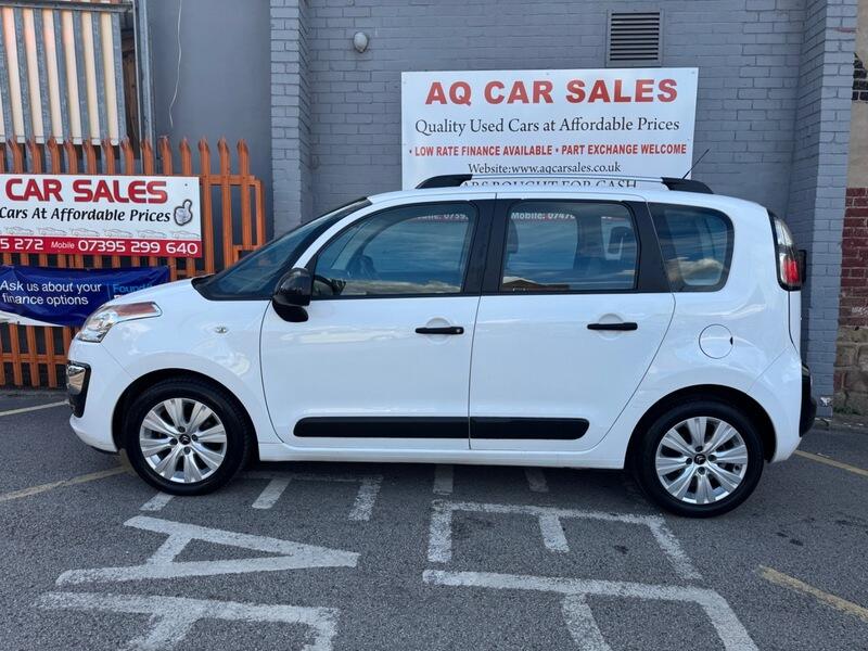 Citroen C3 Picasso view 4
