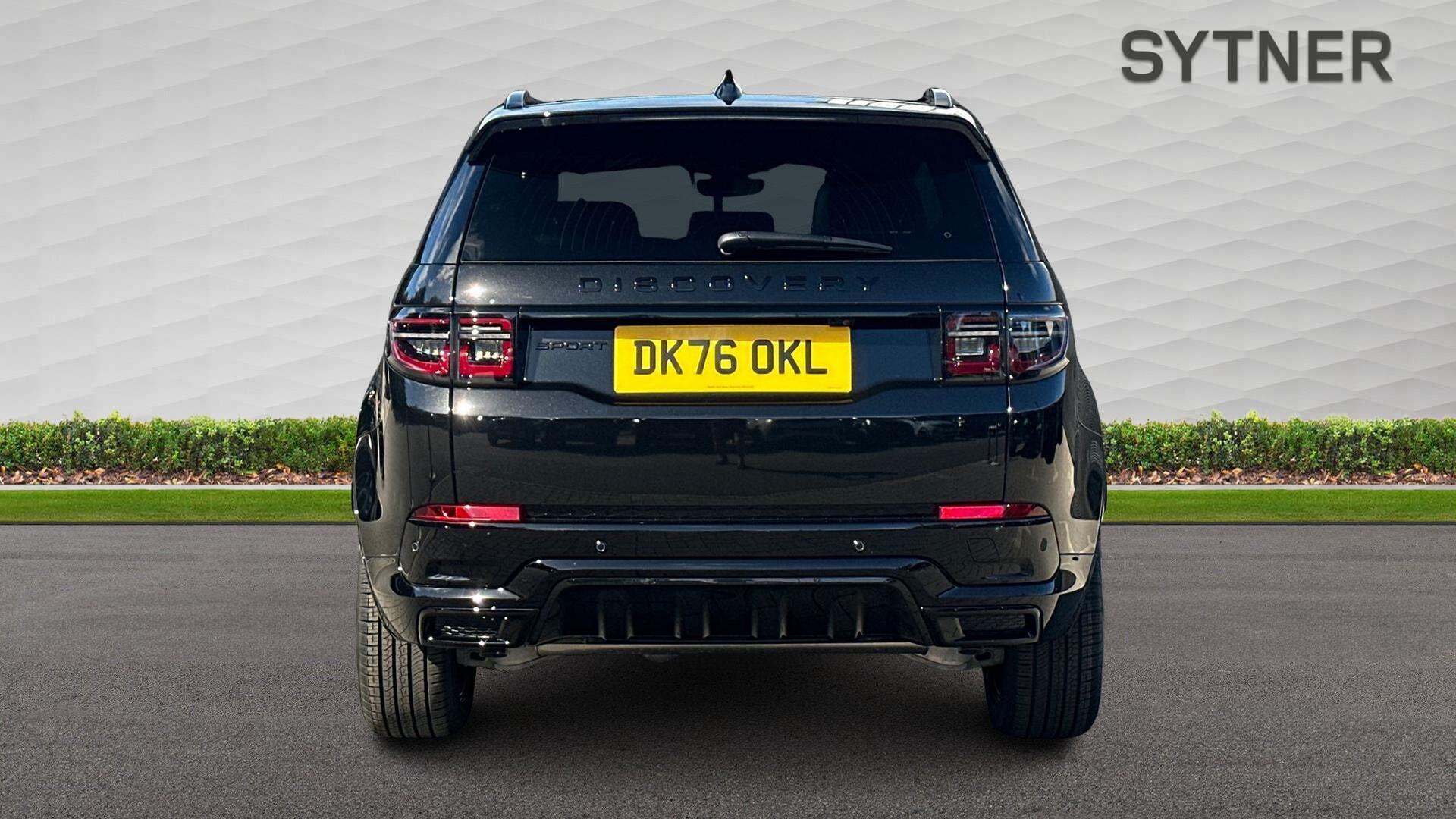 Land Rover Discovery Sport view 6