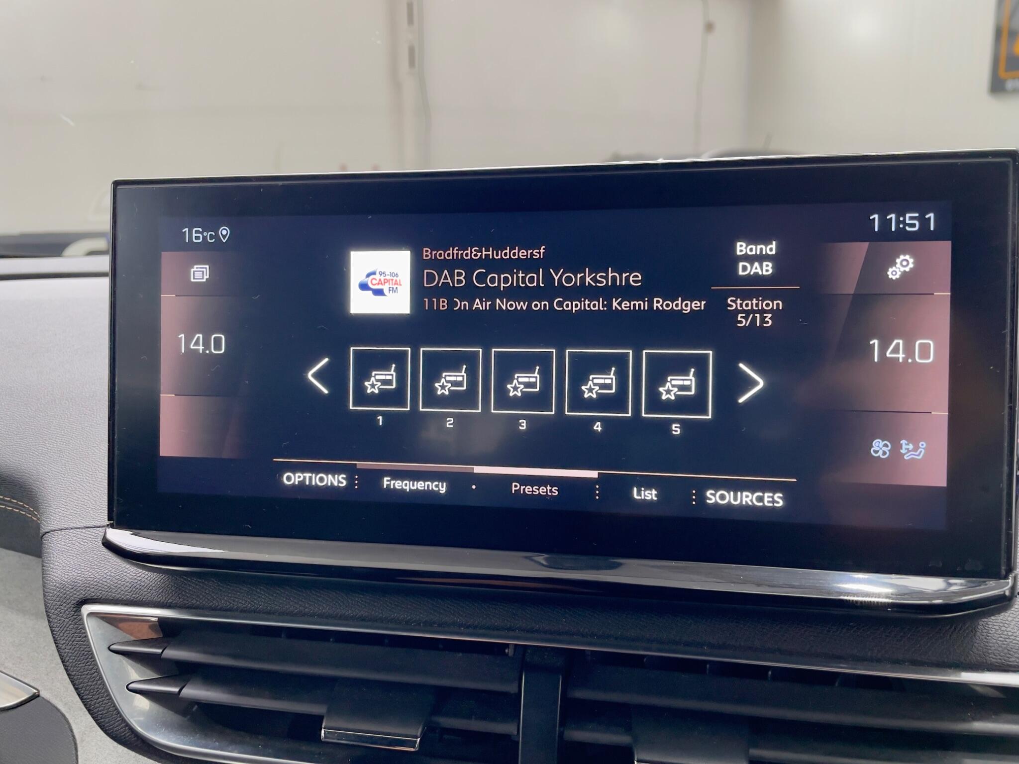 Peugeot 5008 view 64