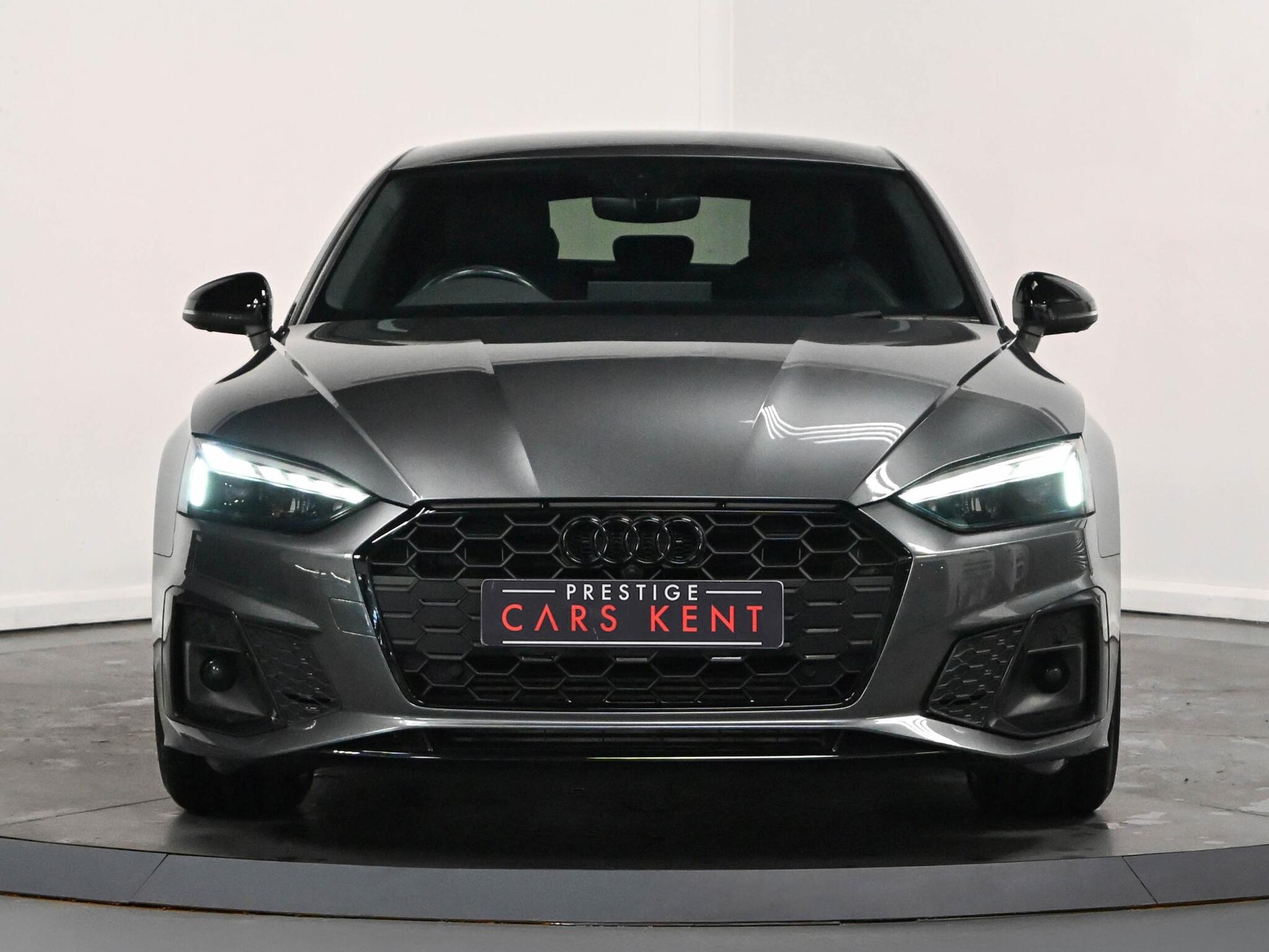 Audi A5 view 39