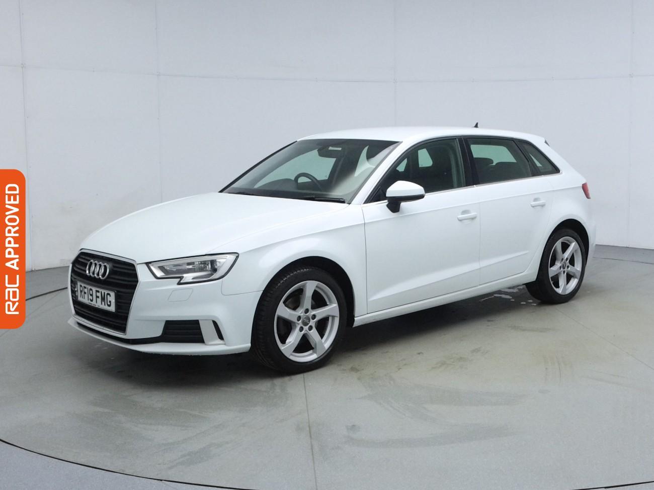 Audi A3 view 29