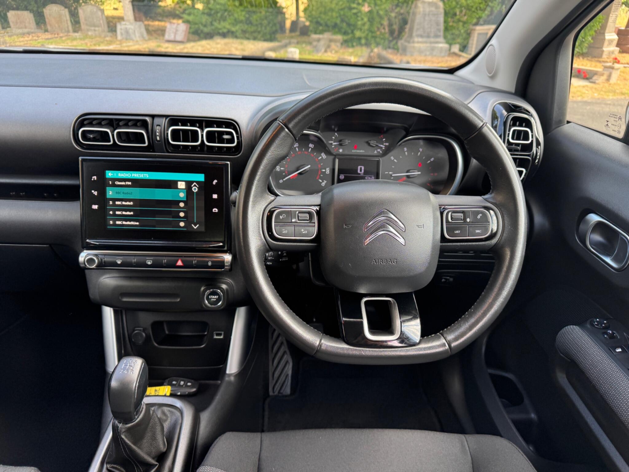 Citroen C3 Aircross view 52
