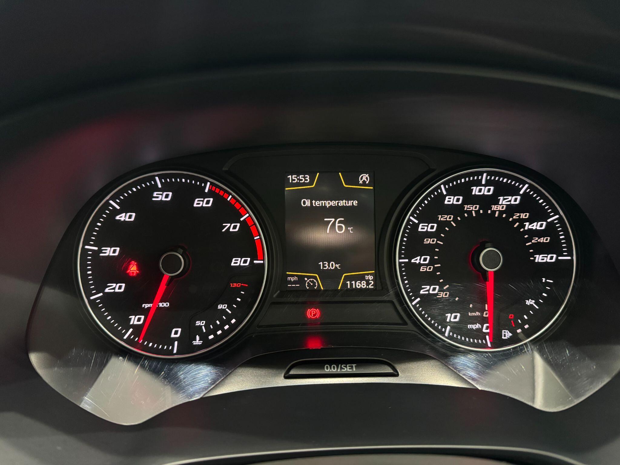 Seat Leon view 35