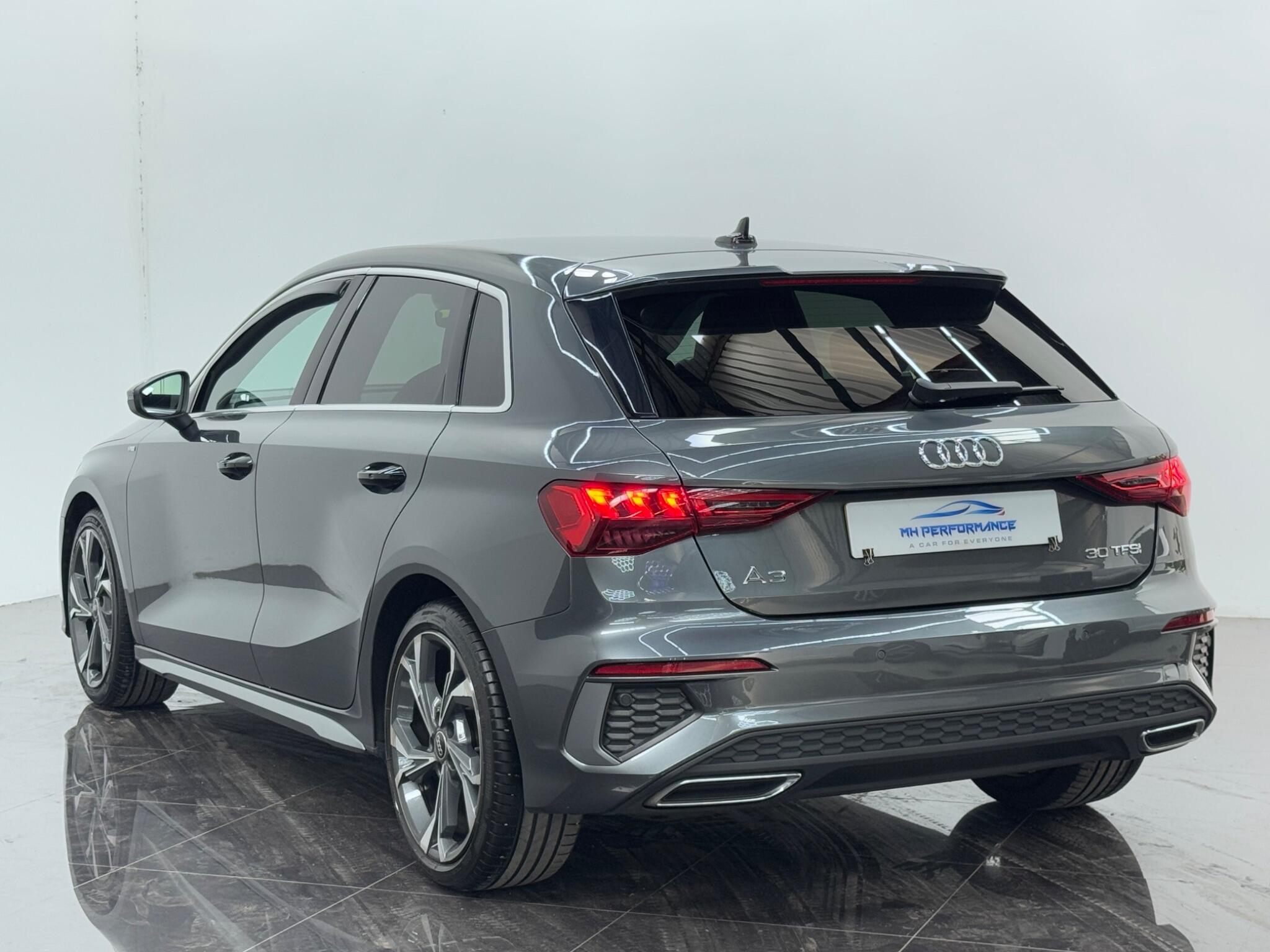 Audi A3 view 46