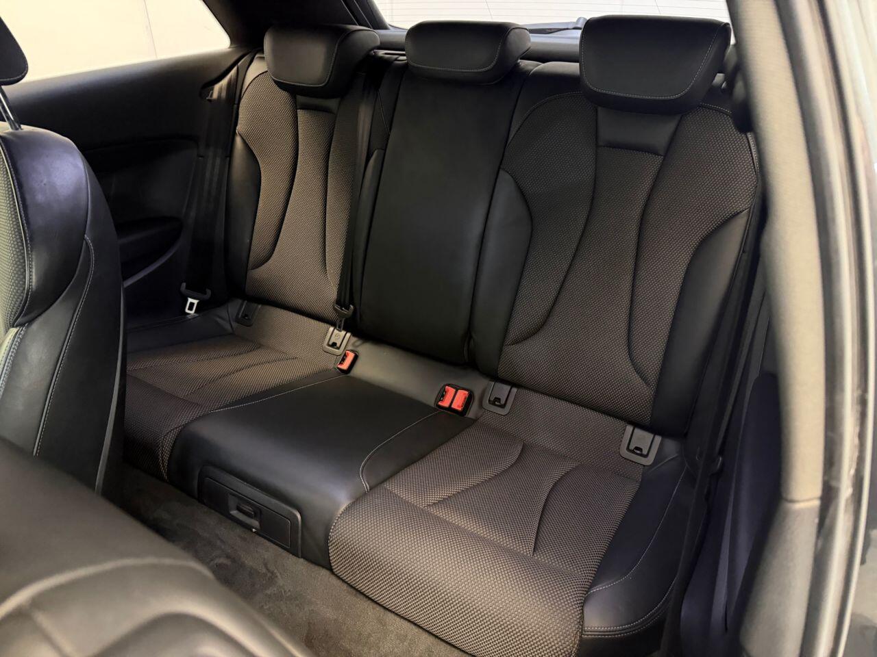 Audi A3 view 22