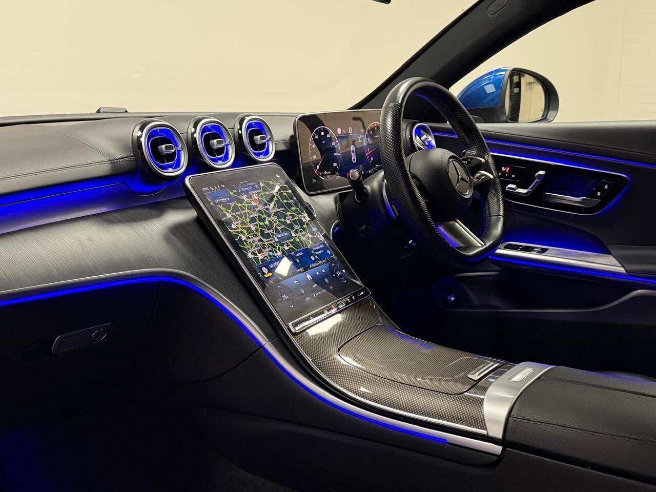 Mercedes-Benz CLE view 24