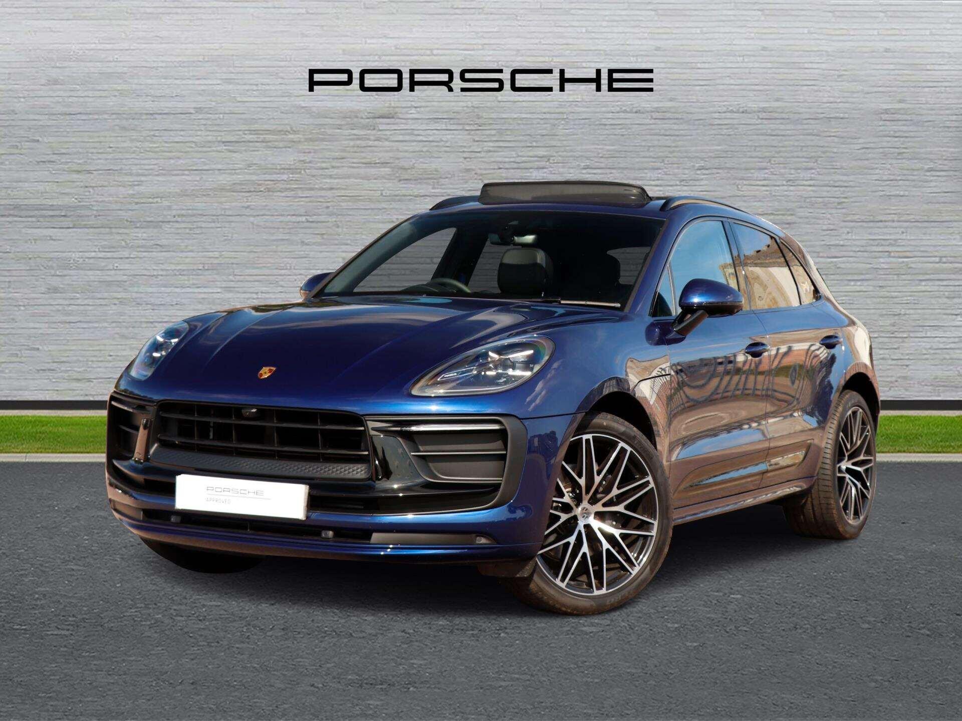 Porsche Macan view 7