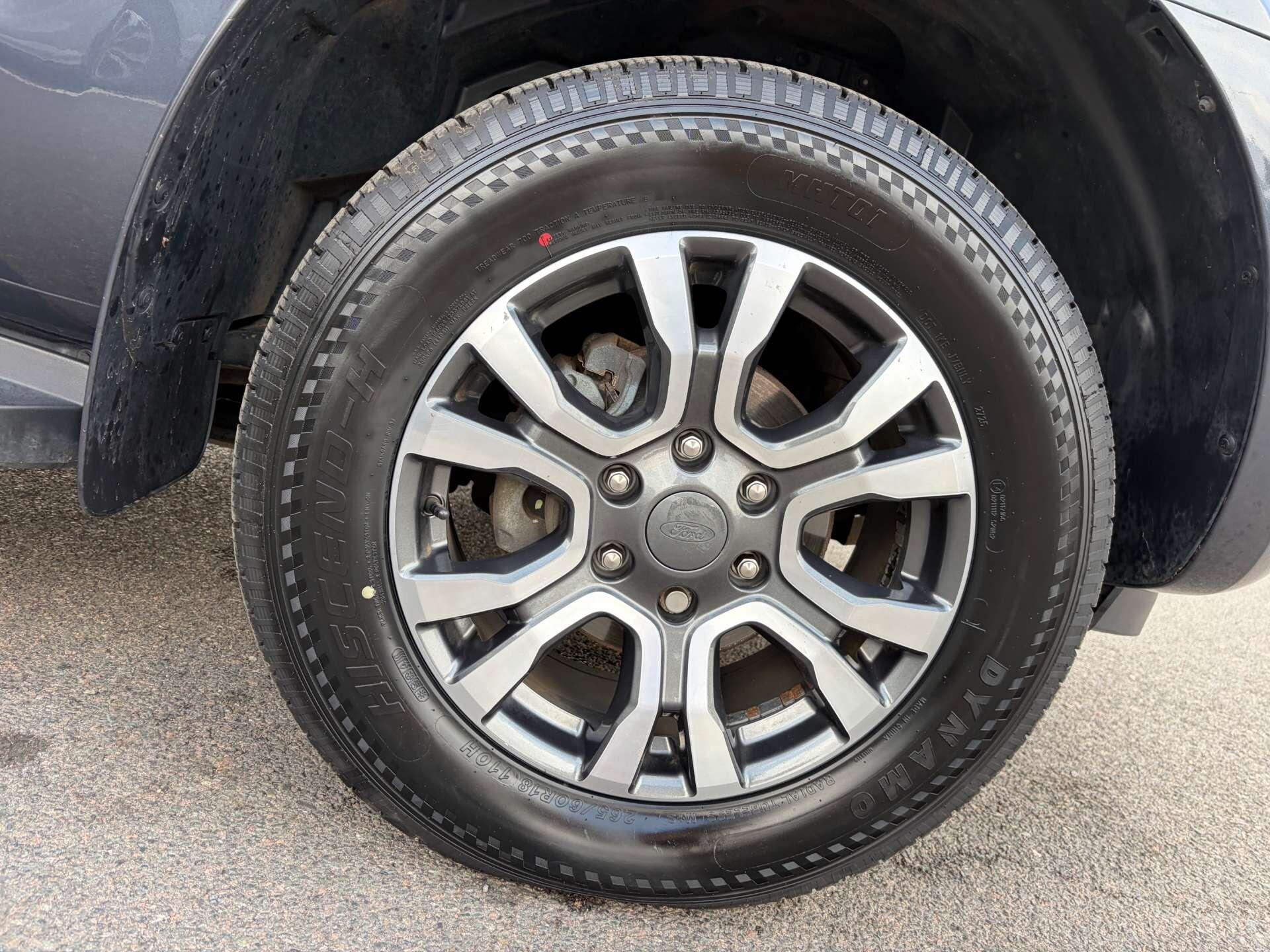 Ford Ranger view 11