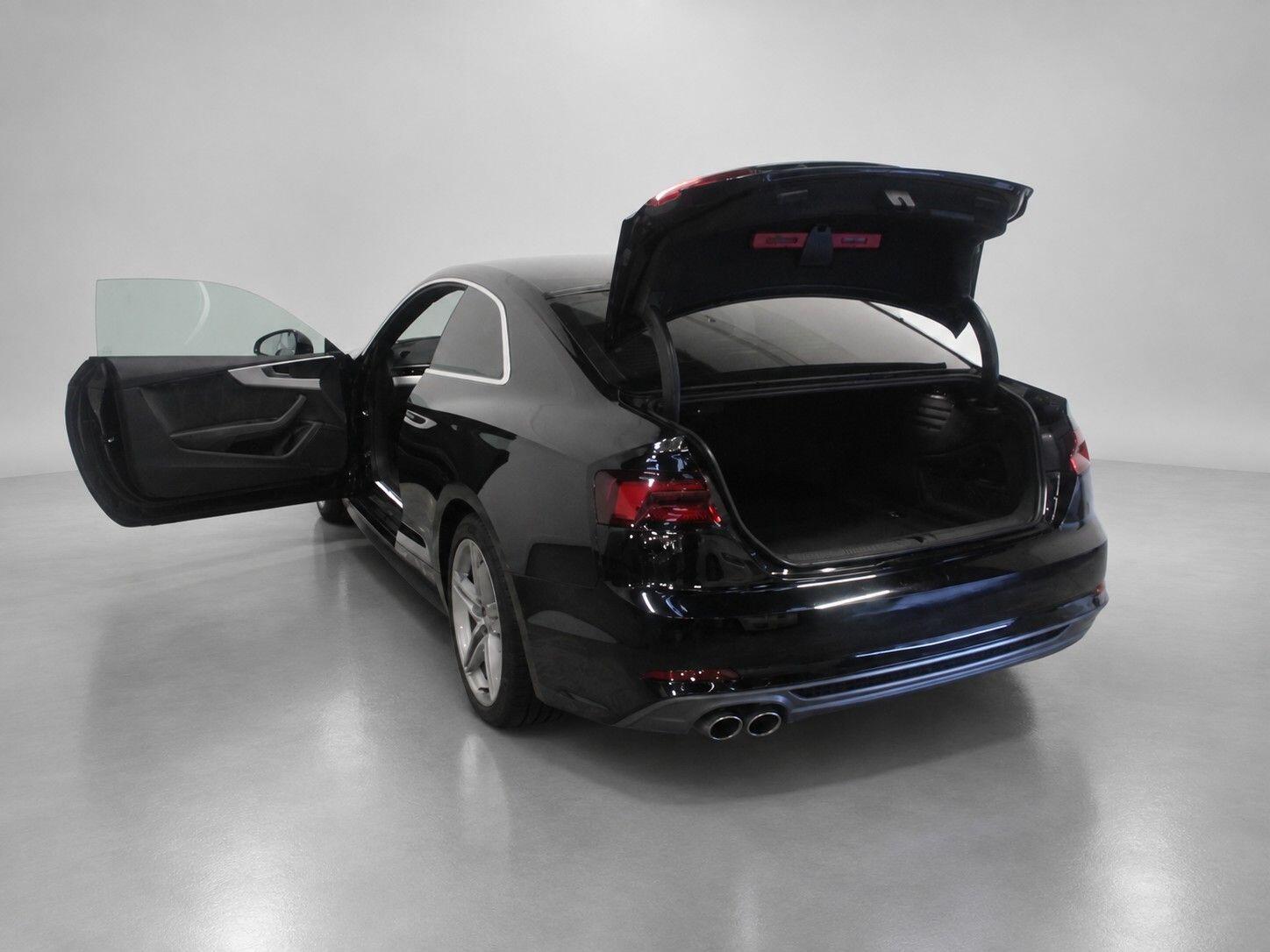 Audi A5 view 18
