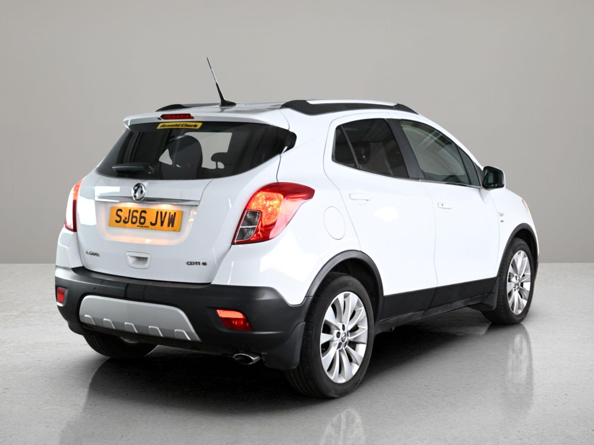 Vauxhall Mokka view 7