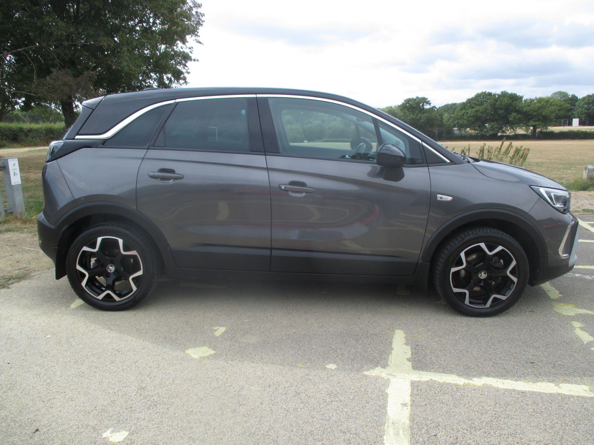 Vauxhall Crossland view 7