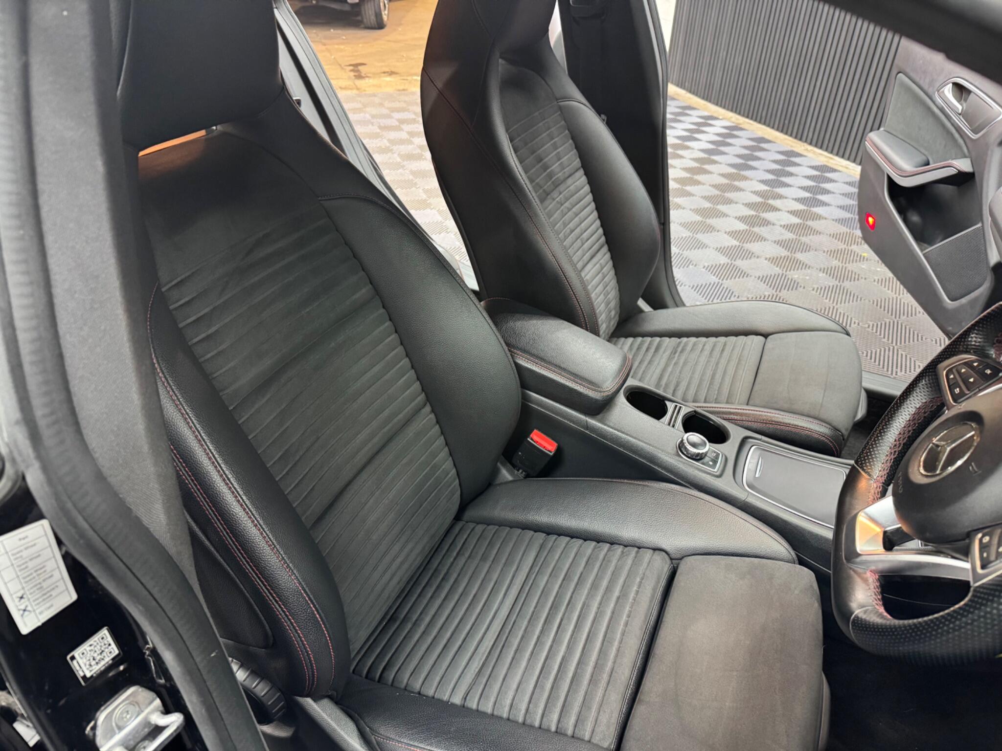 Mercedes-Benz Cla view 7