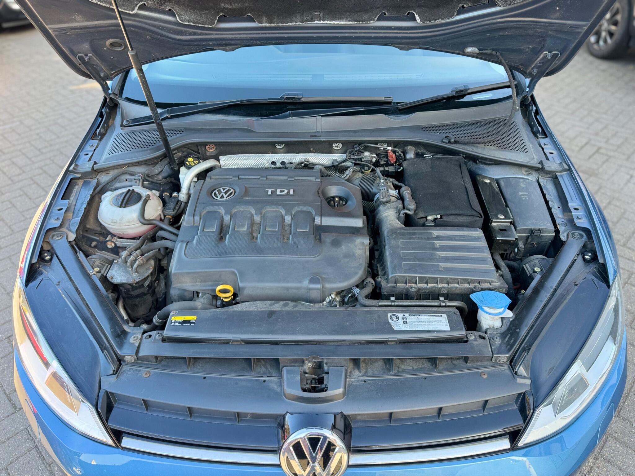 Volkswagen Golf view 28