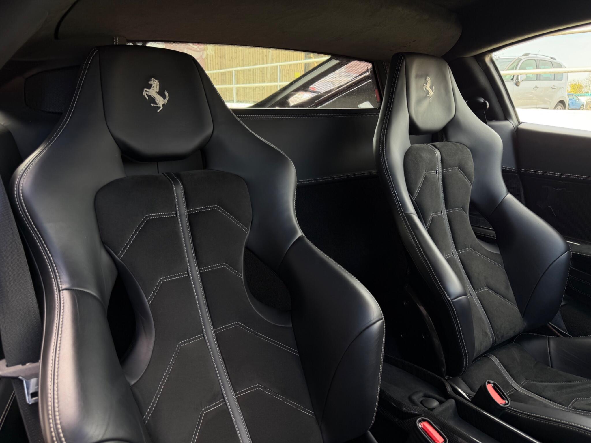 Ferrari 458 view 17