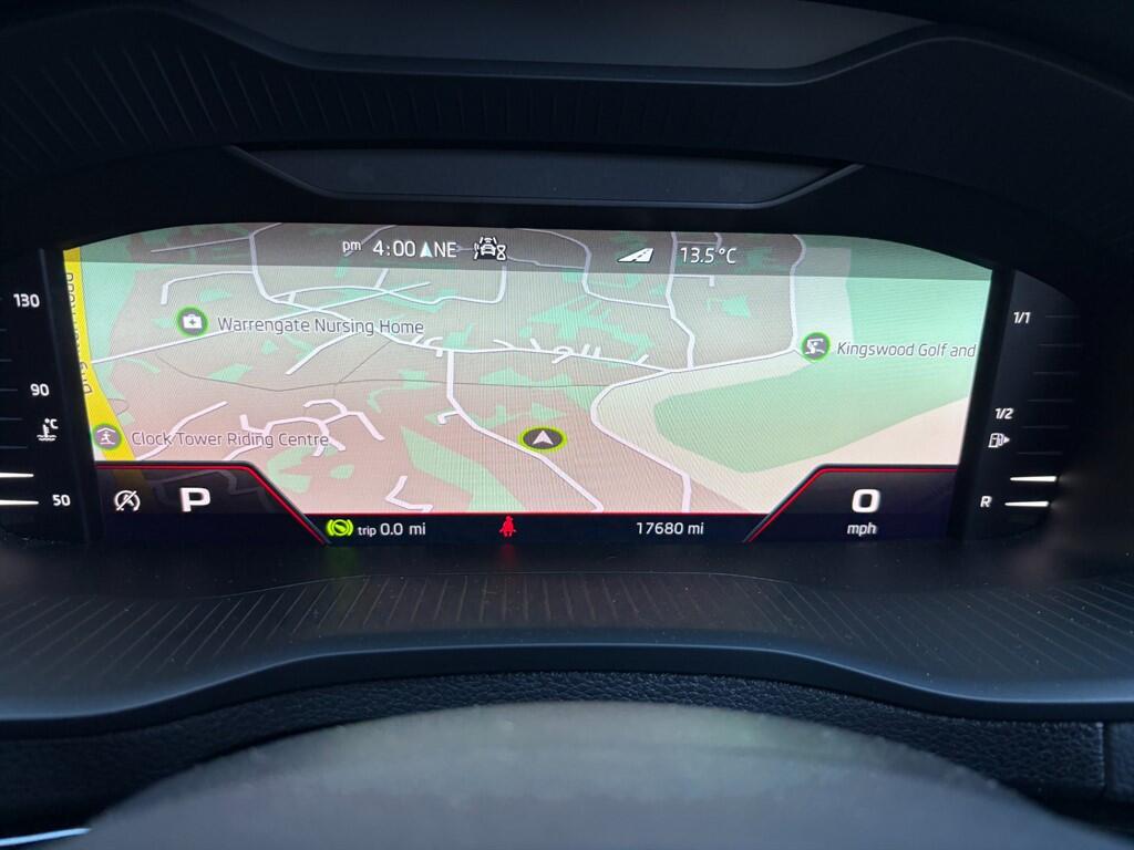 Skoda Karoq view 16