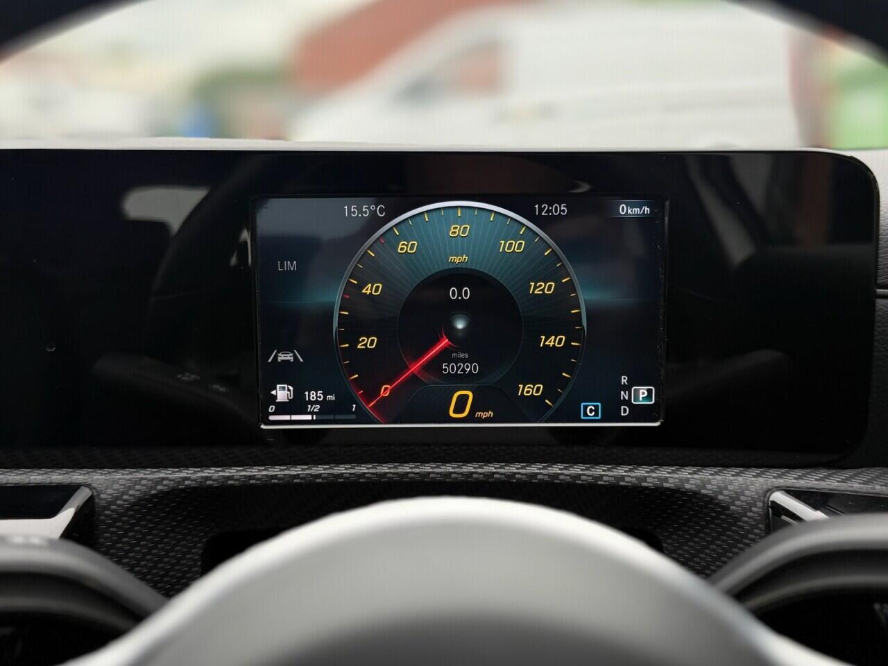 Mercedes-Benz A-Class view 18