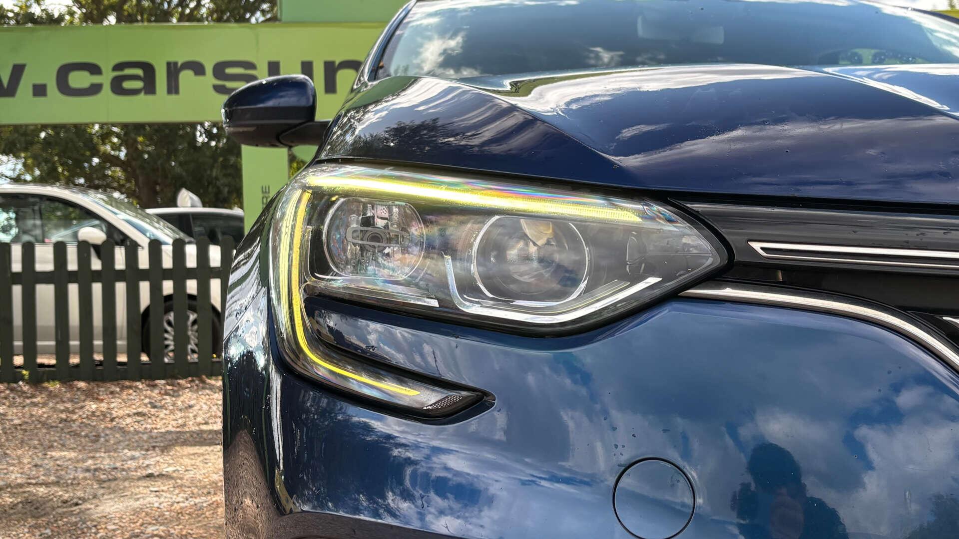 Renault Megane view 48