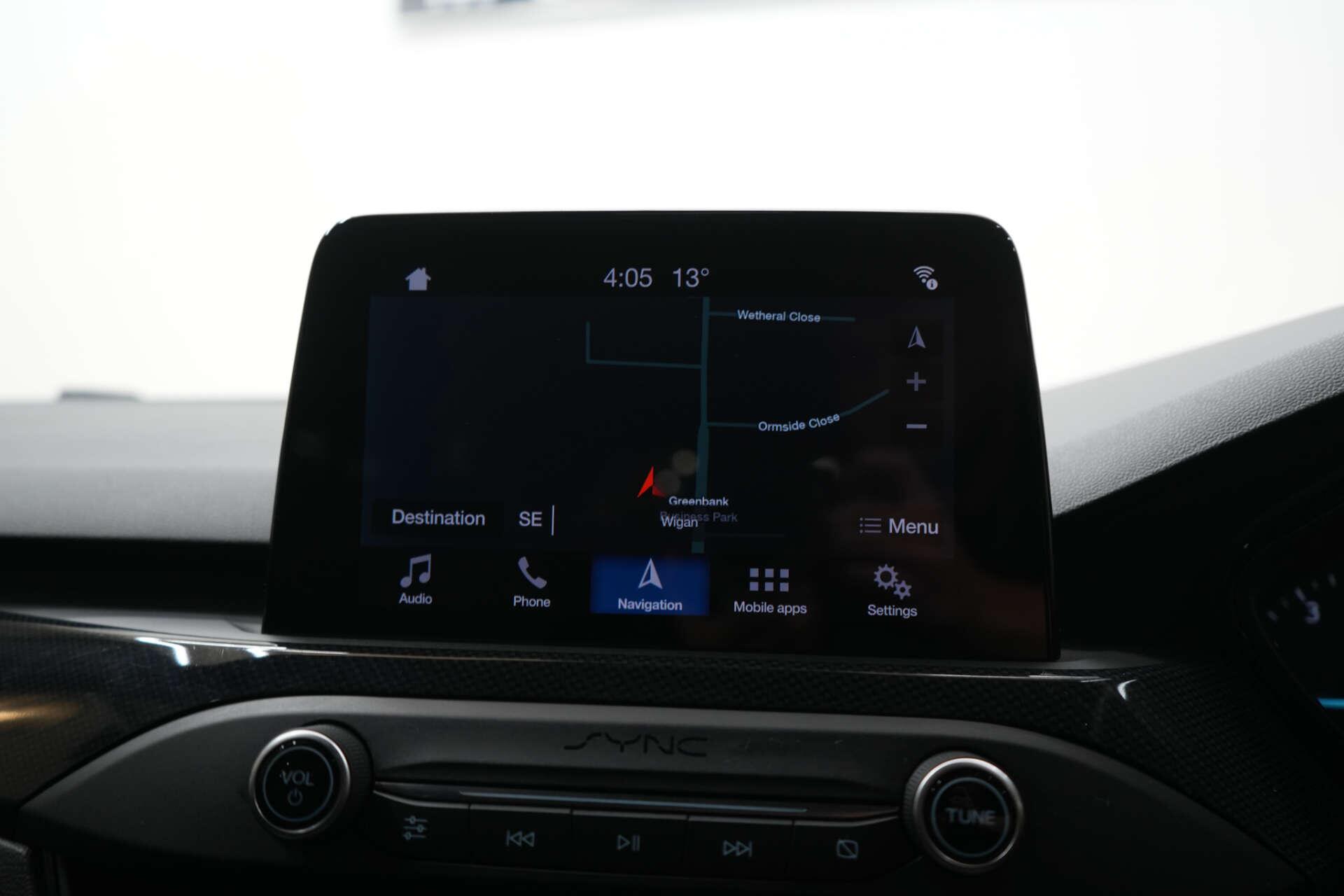 Ford Focus view 28