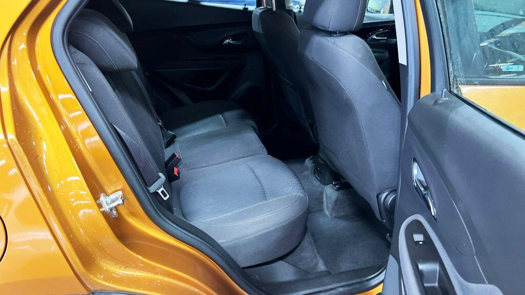 Vauxhall Mokka X view 13