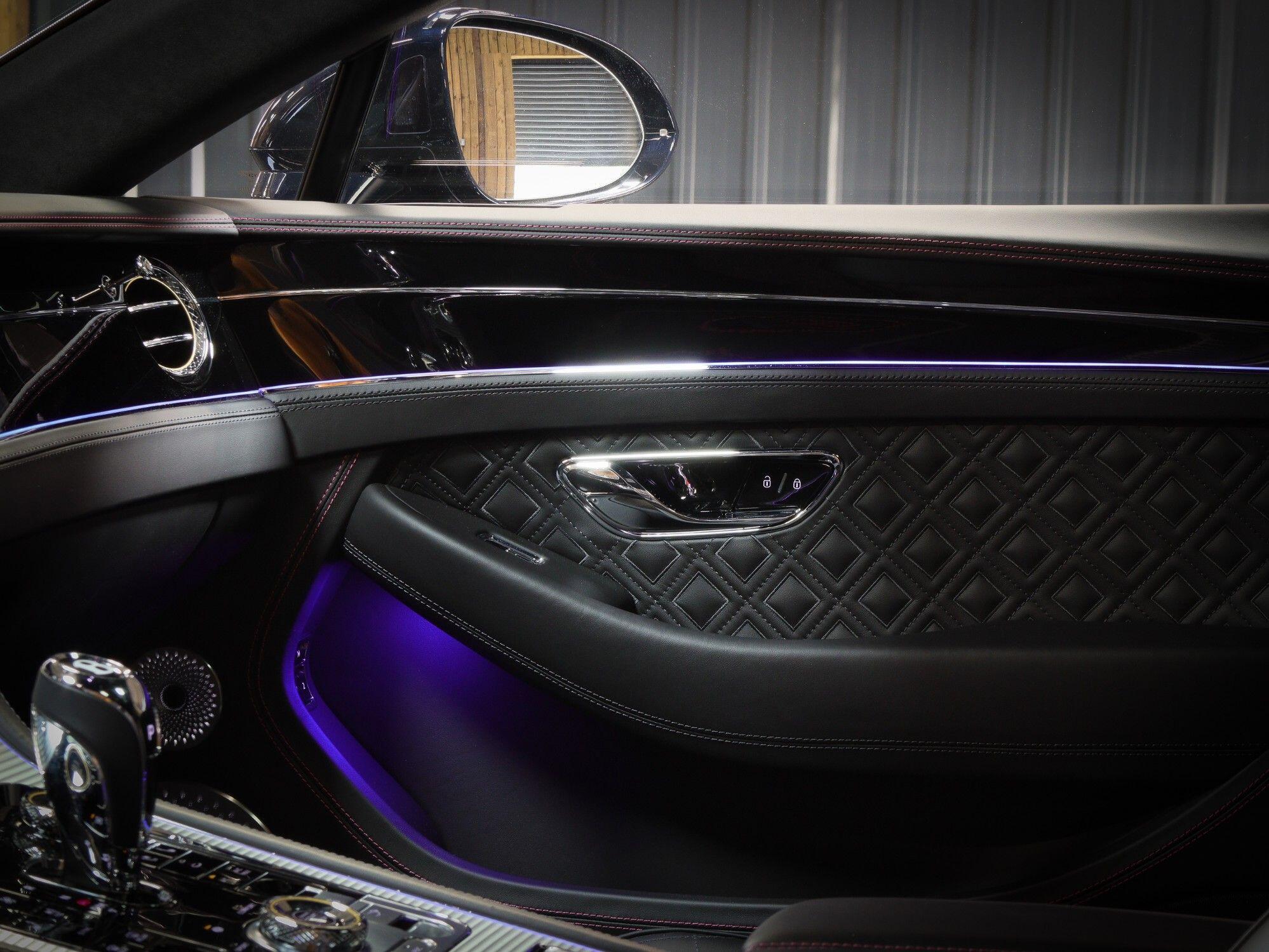 Bentley Continental view 16