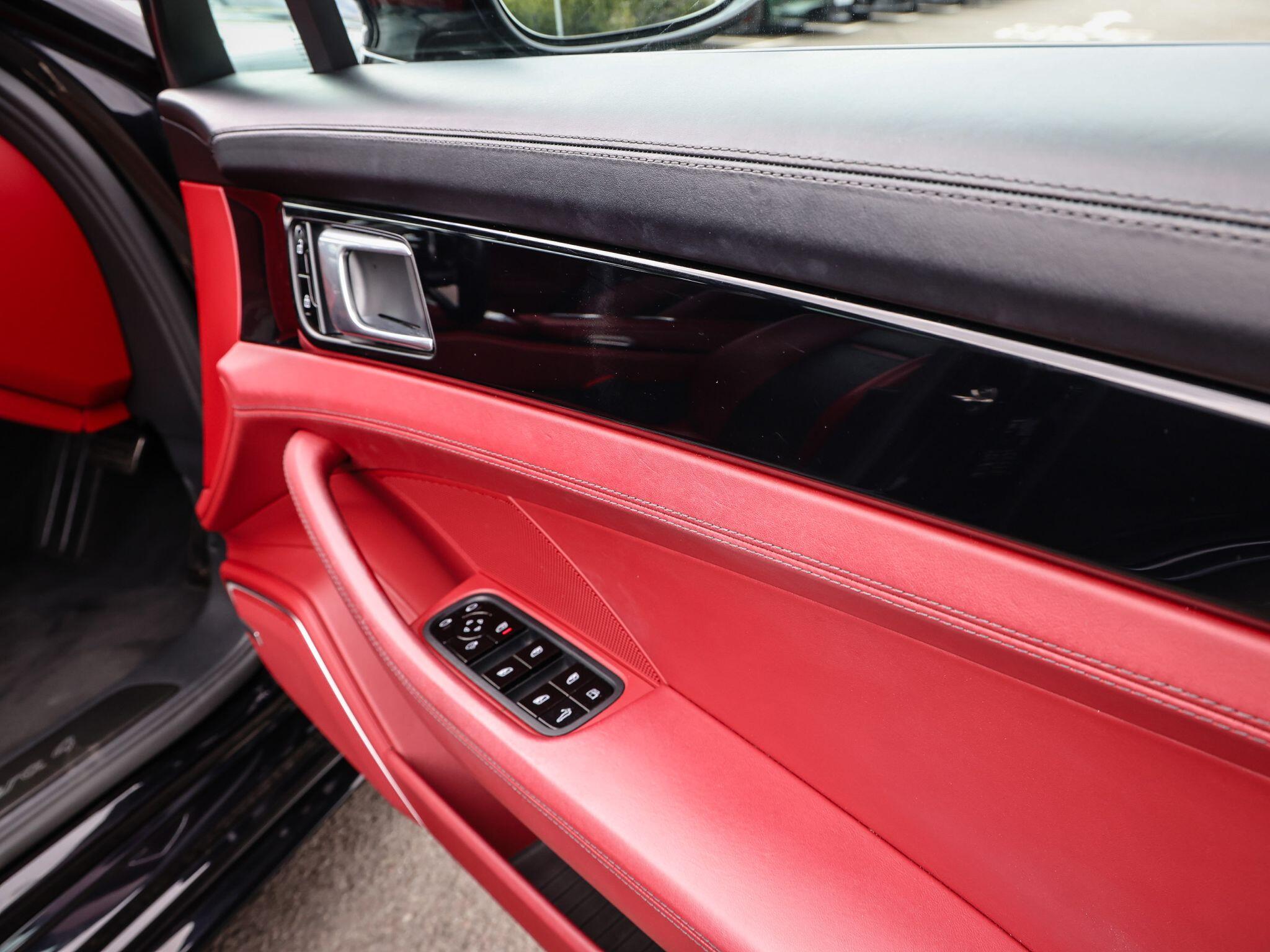 Porsche Panamera view 55