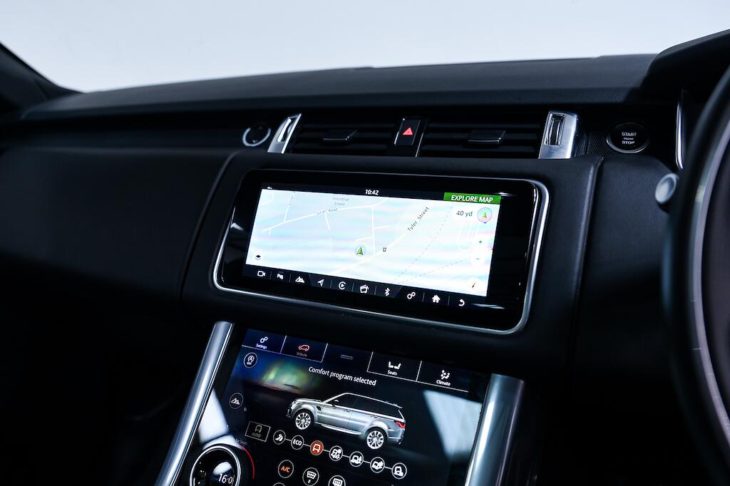 Land Rover Range Rover Sport view 20