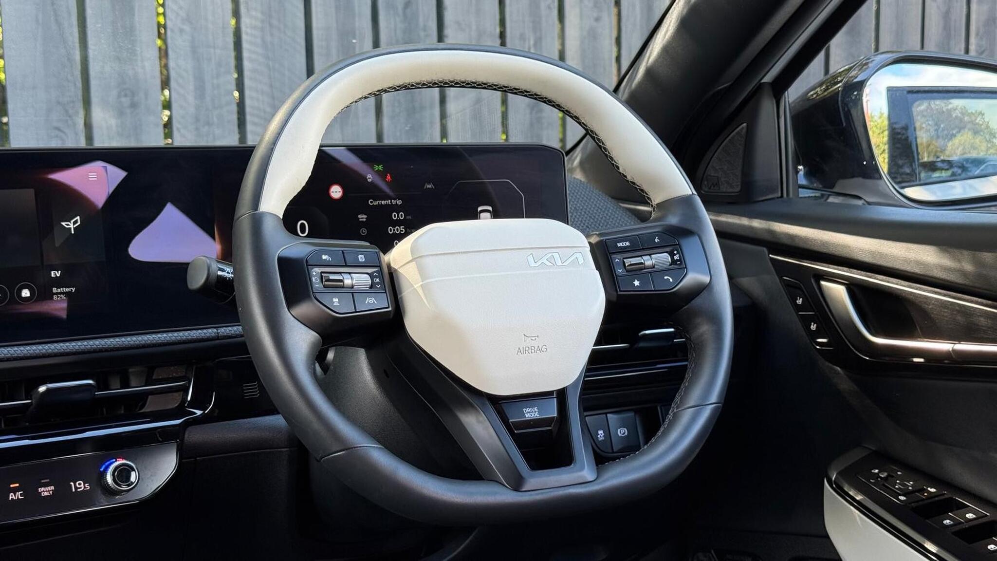 Kia Ev6 view 15