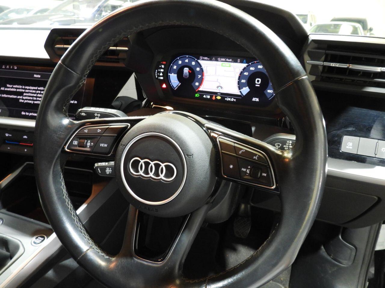 Audi A3 view 31