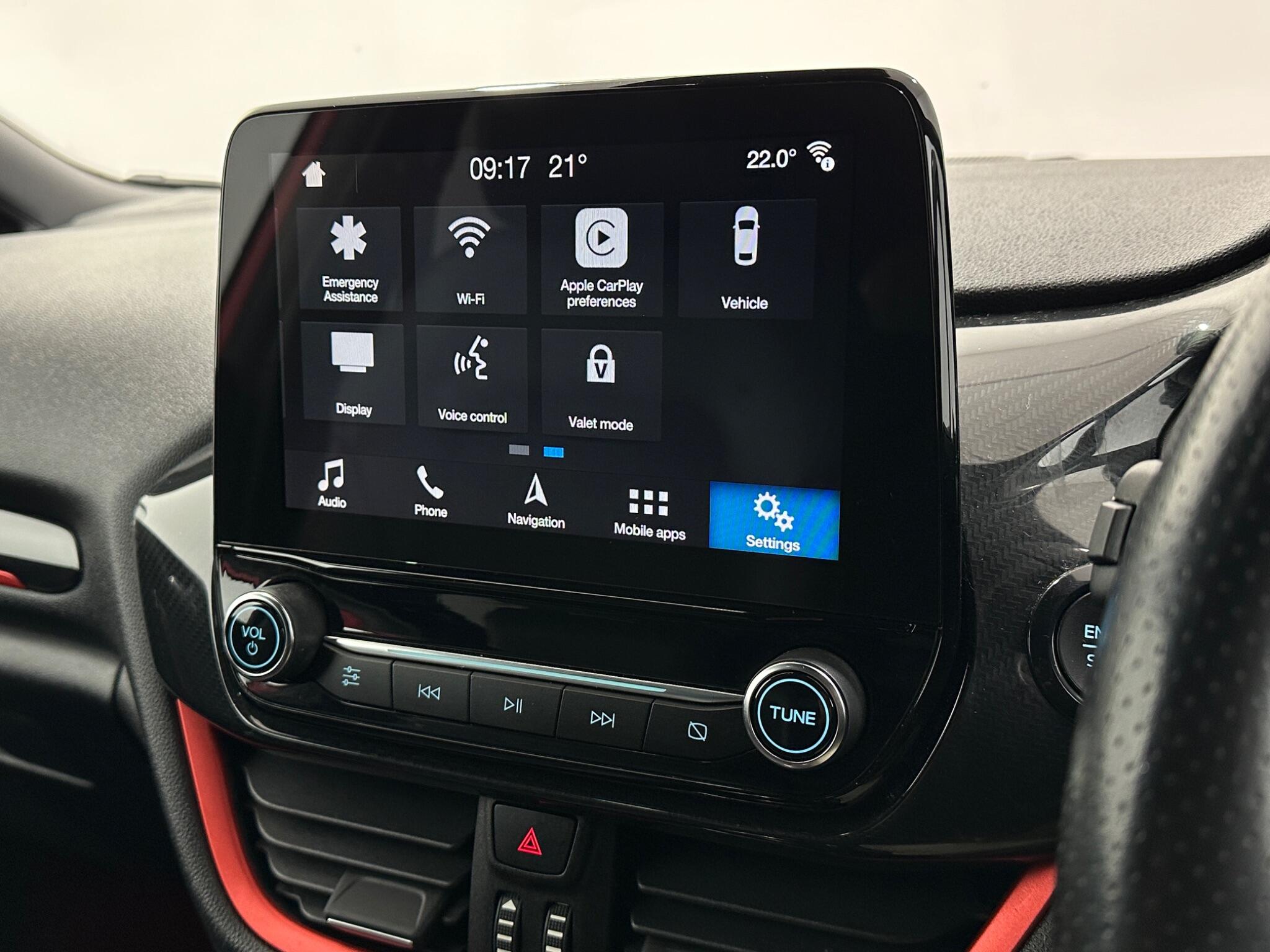 Ford Fiesta view 24