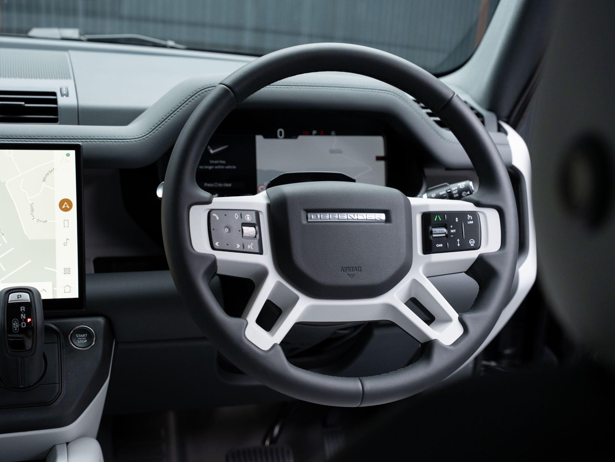 Land Rover Defender view 46