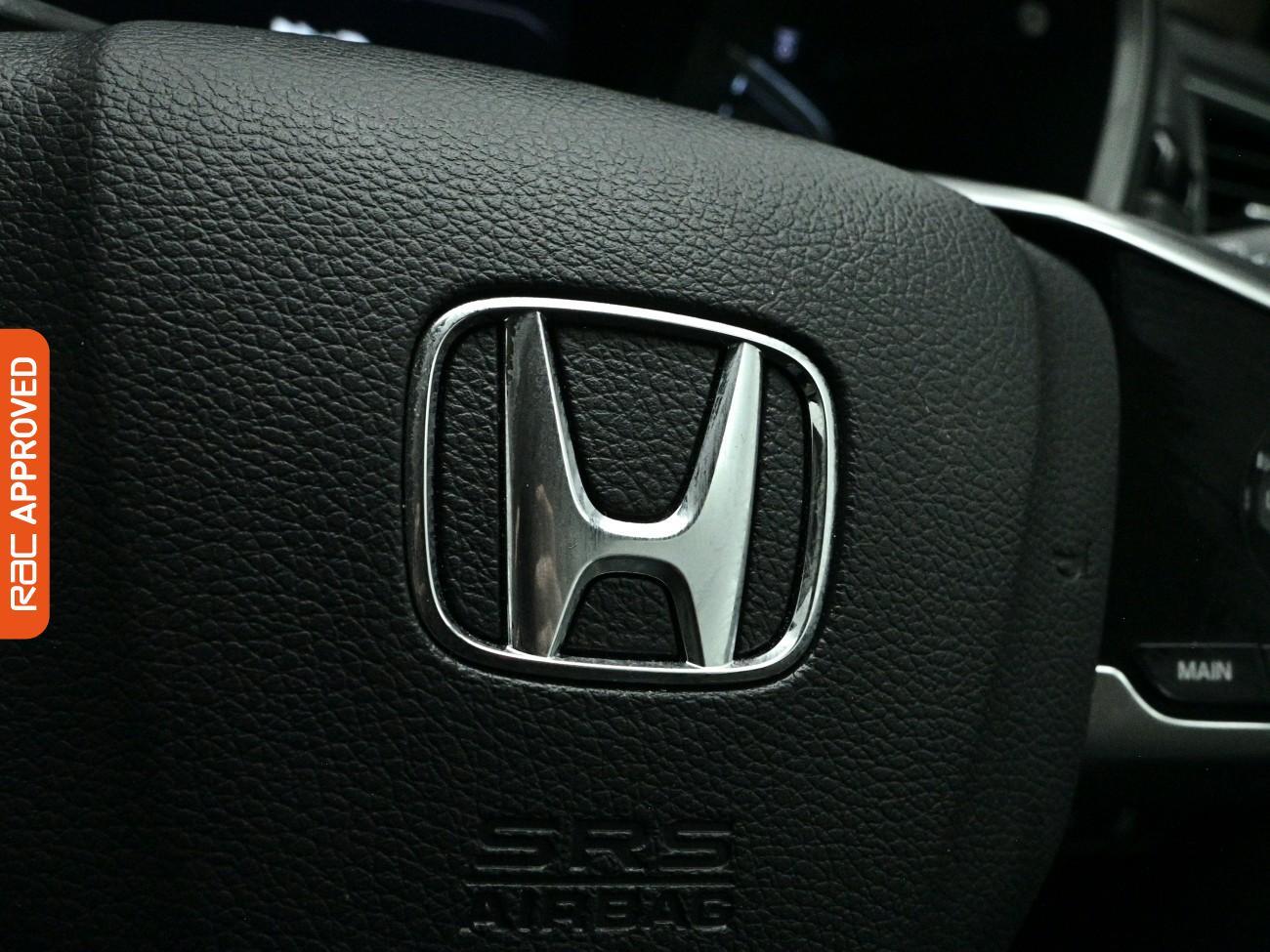 Honda CR-V view 24