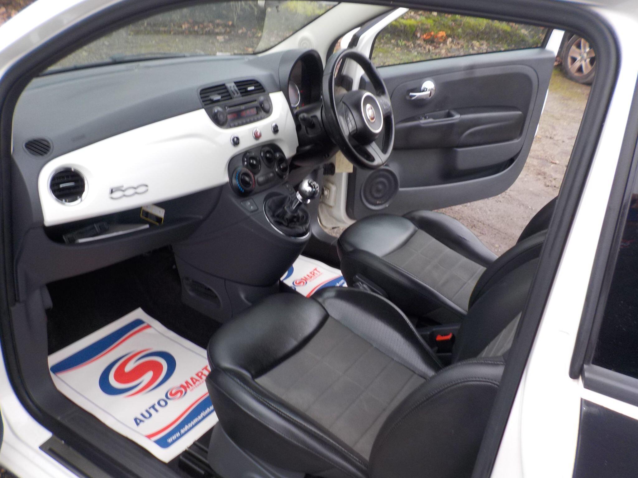 Fiat 500 1.2 Sport Euro 4 3dr