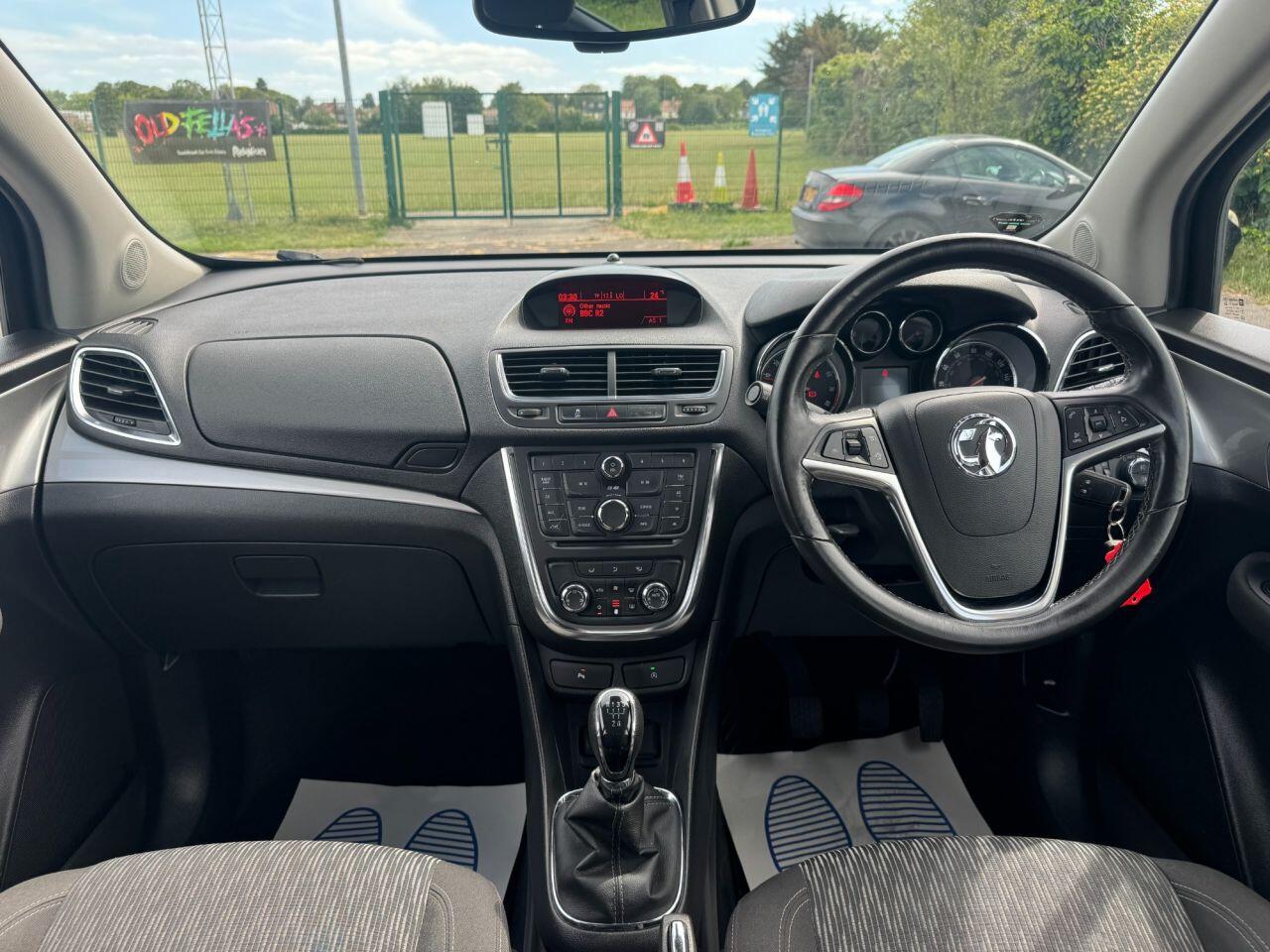 Vauxhall Mokka view 15