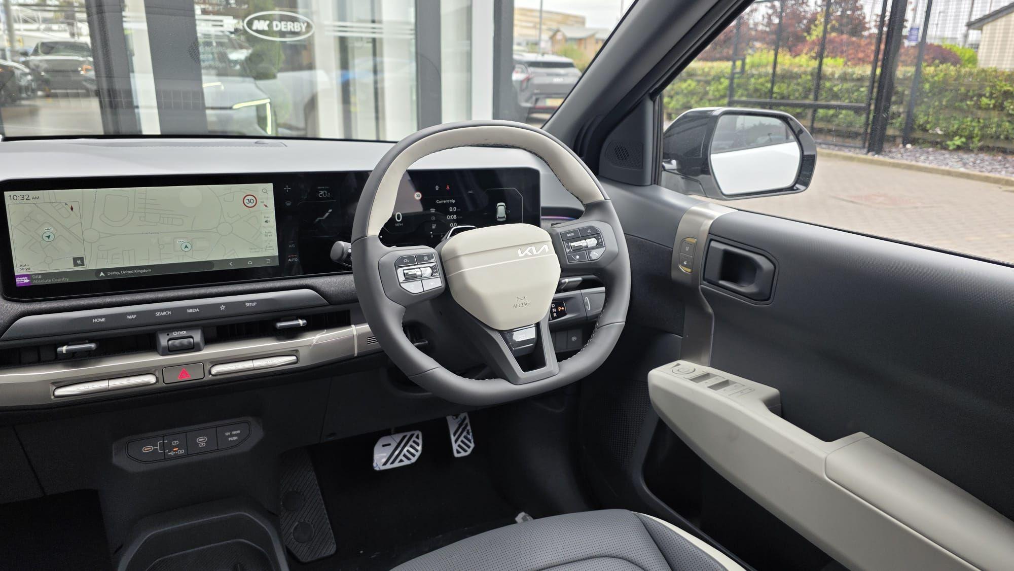 Kia Ev3 view 18