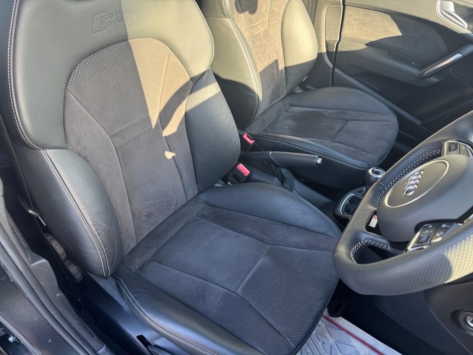 Audi A1 view 14