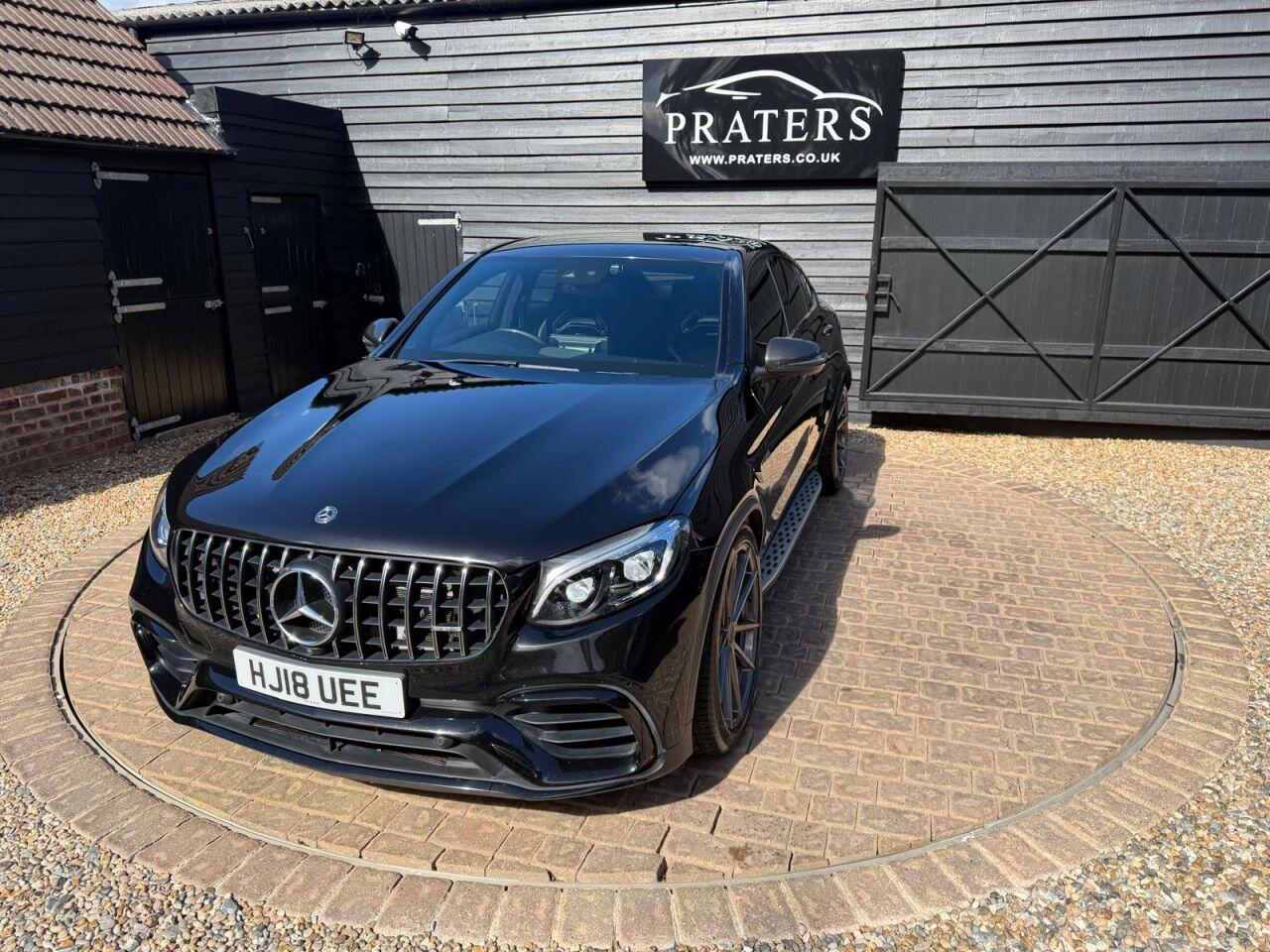Mercedes-Benz GLC view 64